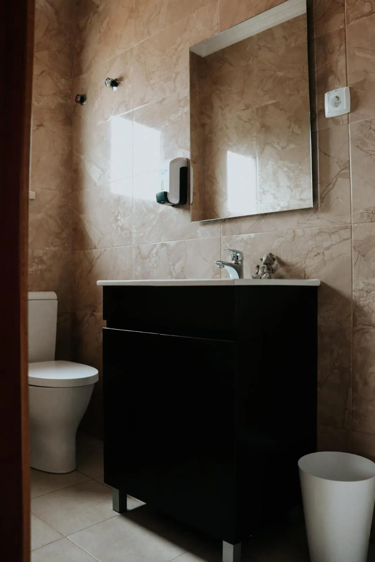 Bathroom in Sublime Sun & Van - By Meco Stays