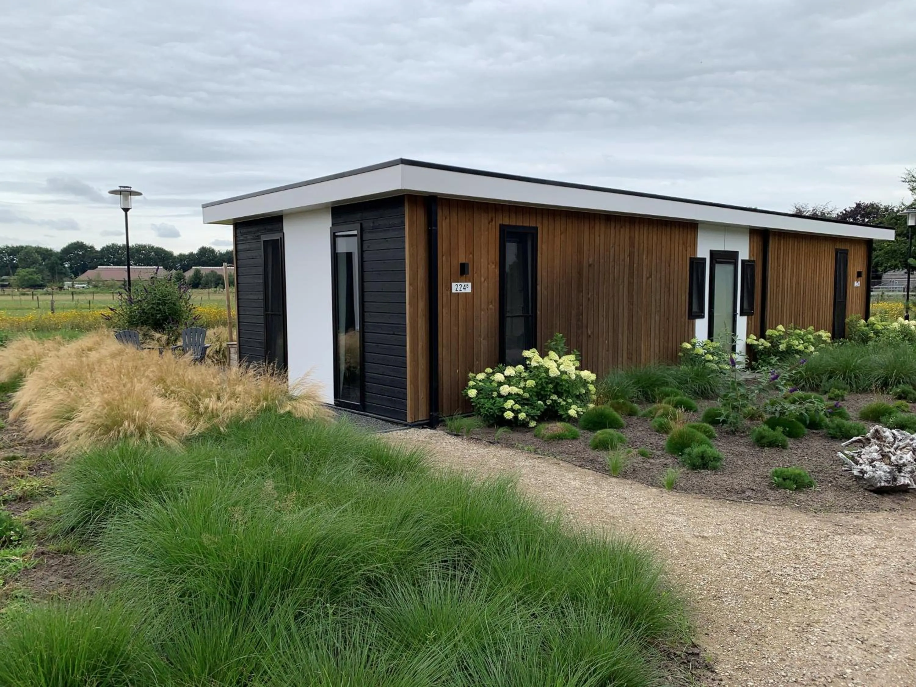 Property building in Duynparc Soest