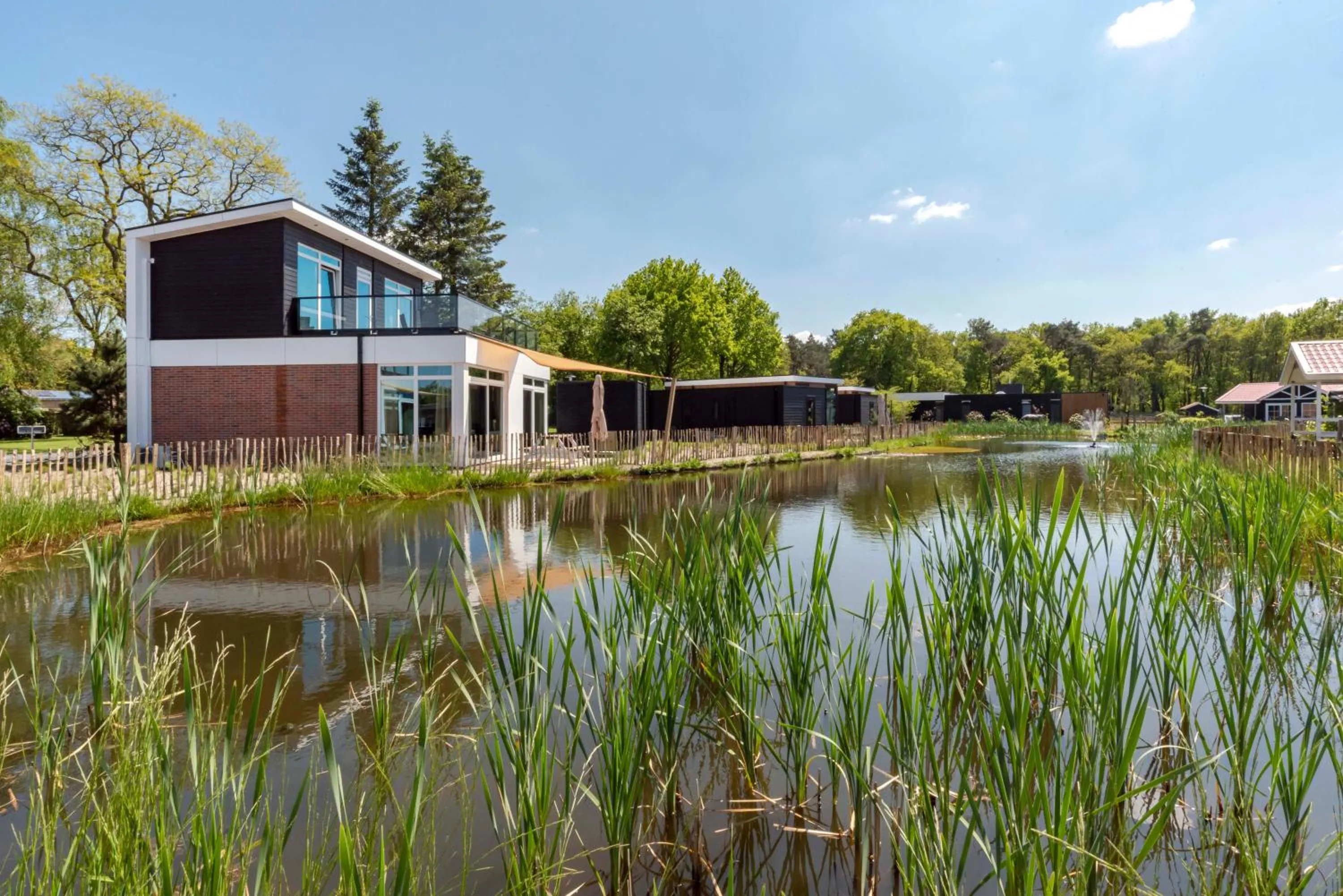 Property building in Duynparc Soest