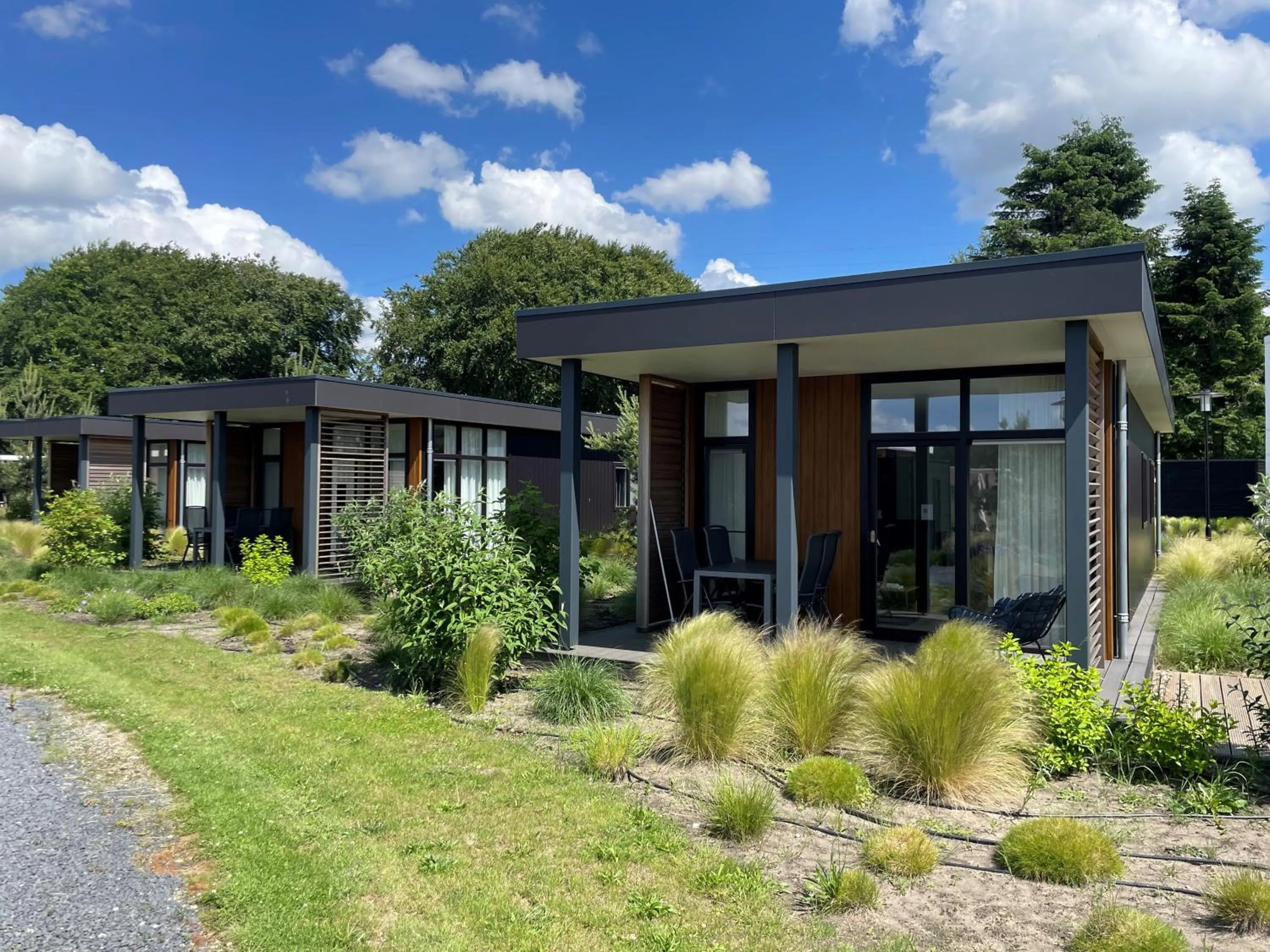 Property building in Duynparc Soest