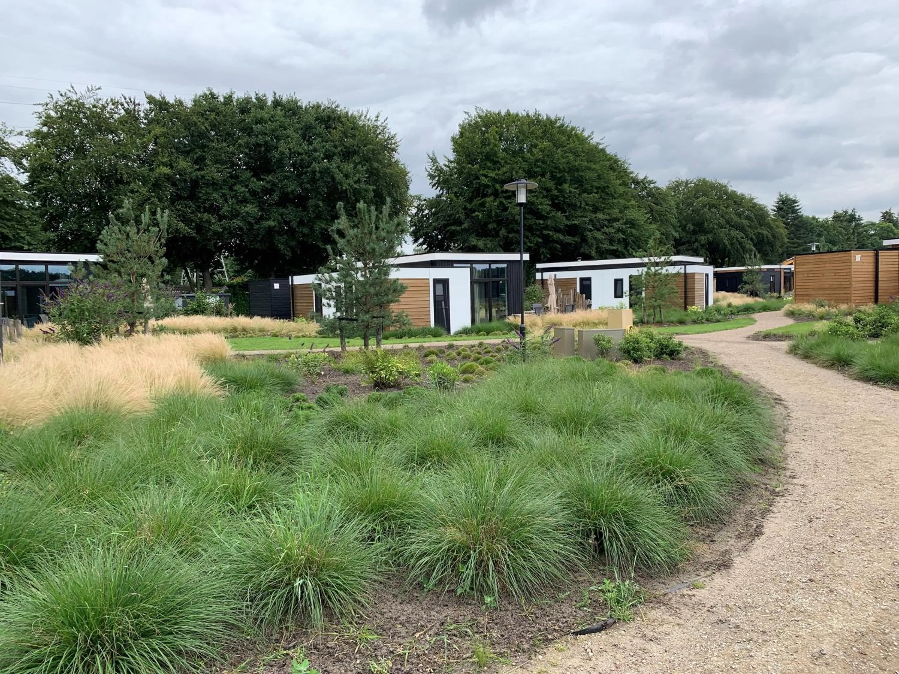 Property building in Duynparc Soest