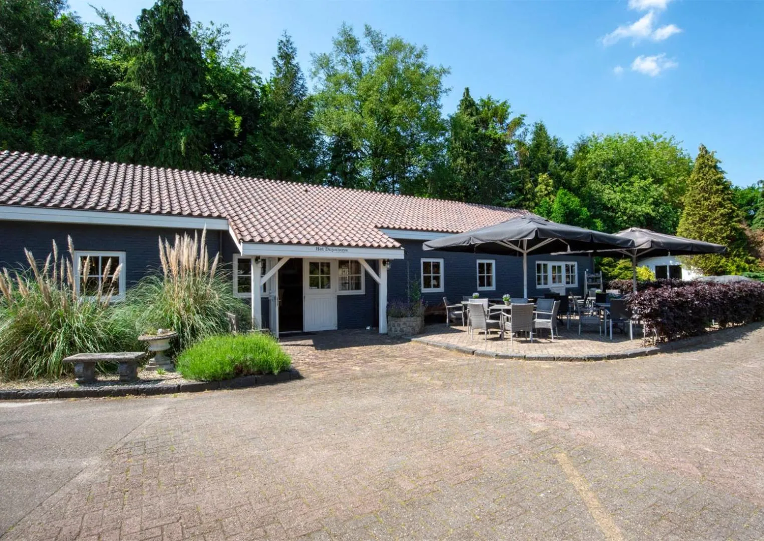 Restaurant/places to eat in Duynparc Soest