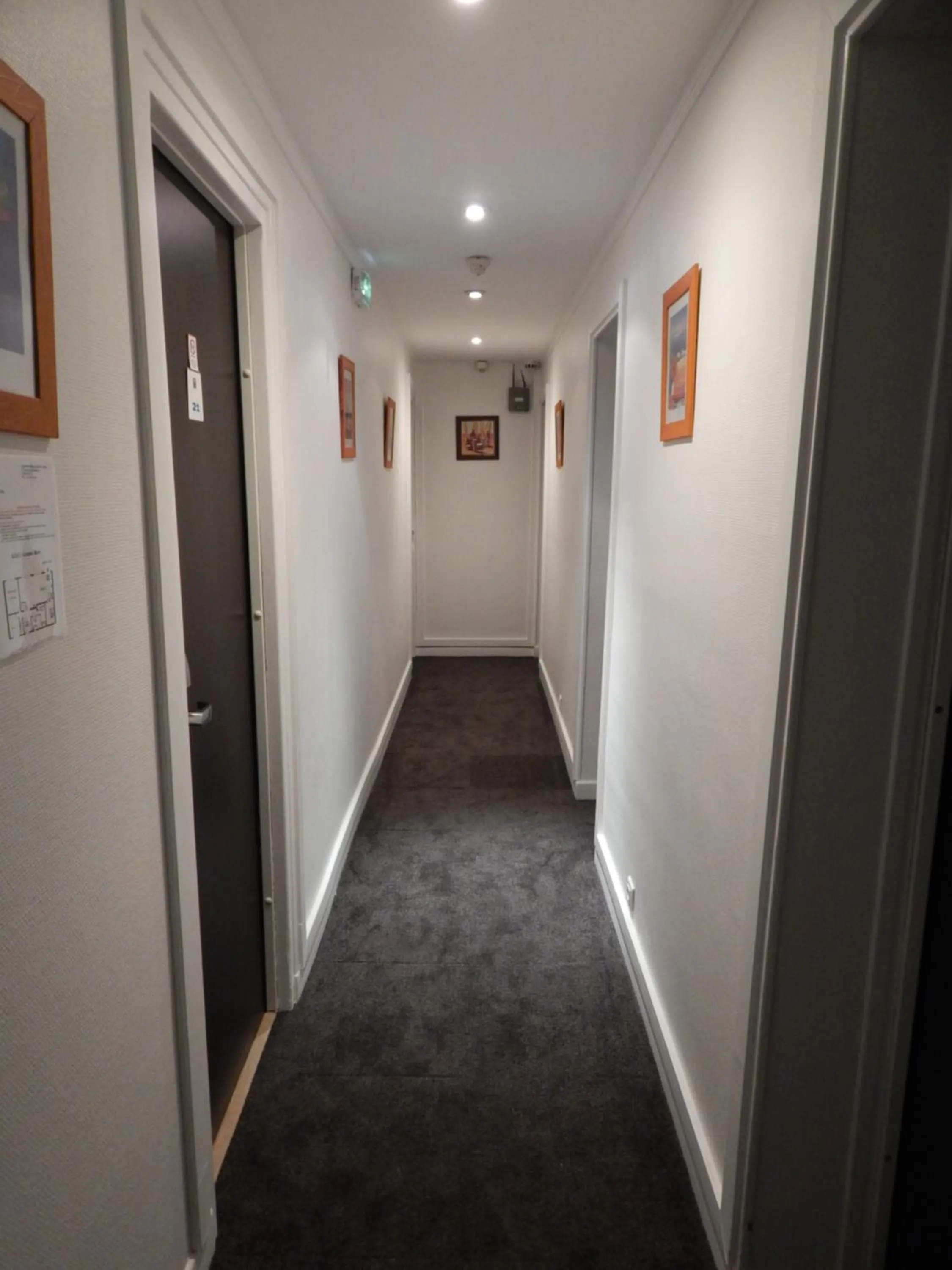 Other in Comfort Hotel Rouen Alba