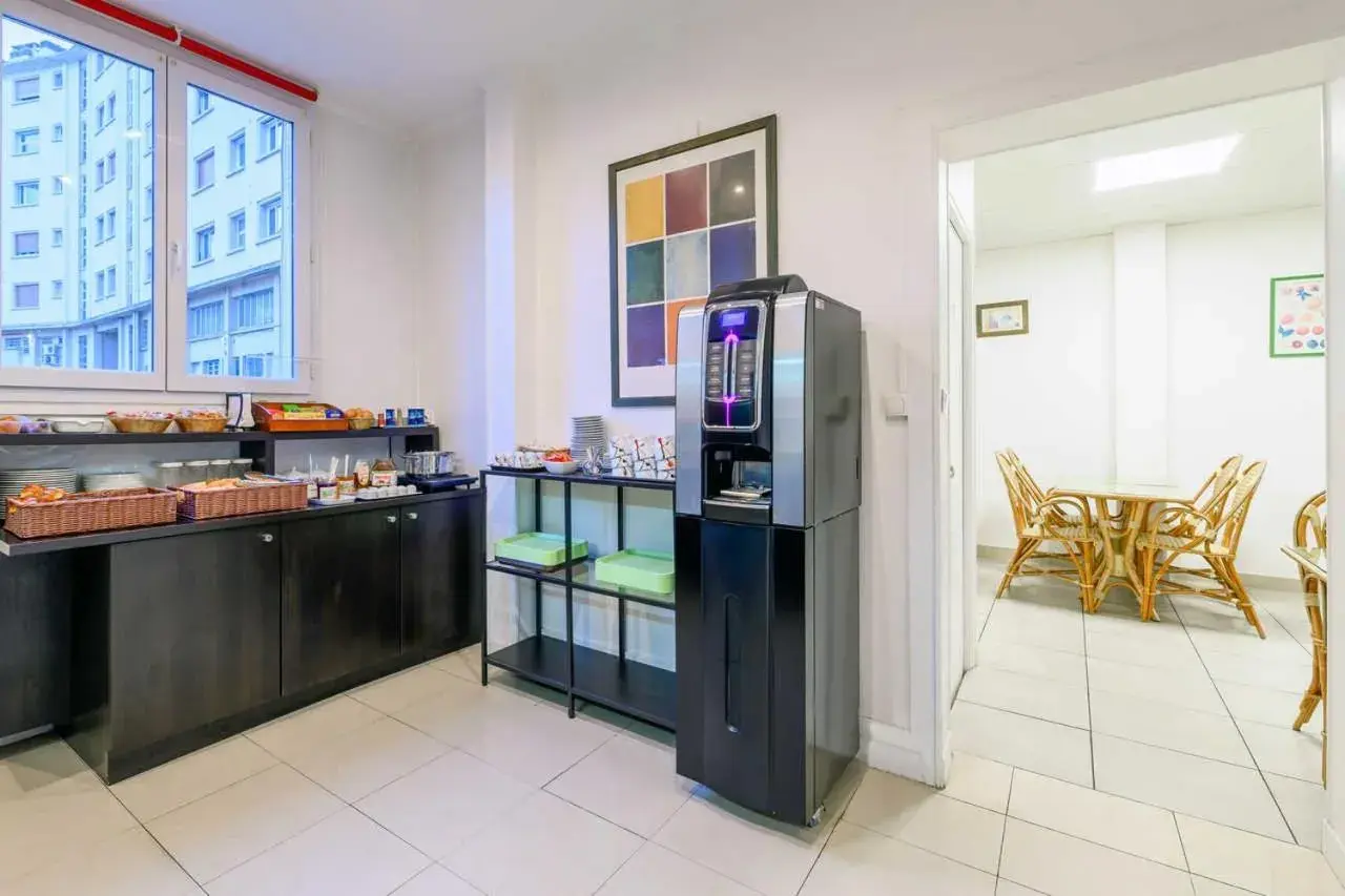 Food in Comfort Hotel Rouen Alba Food in Comfort Hotel Rouen Alba