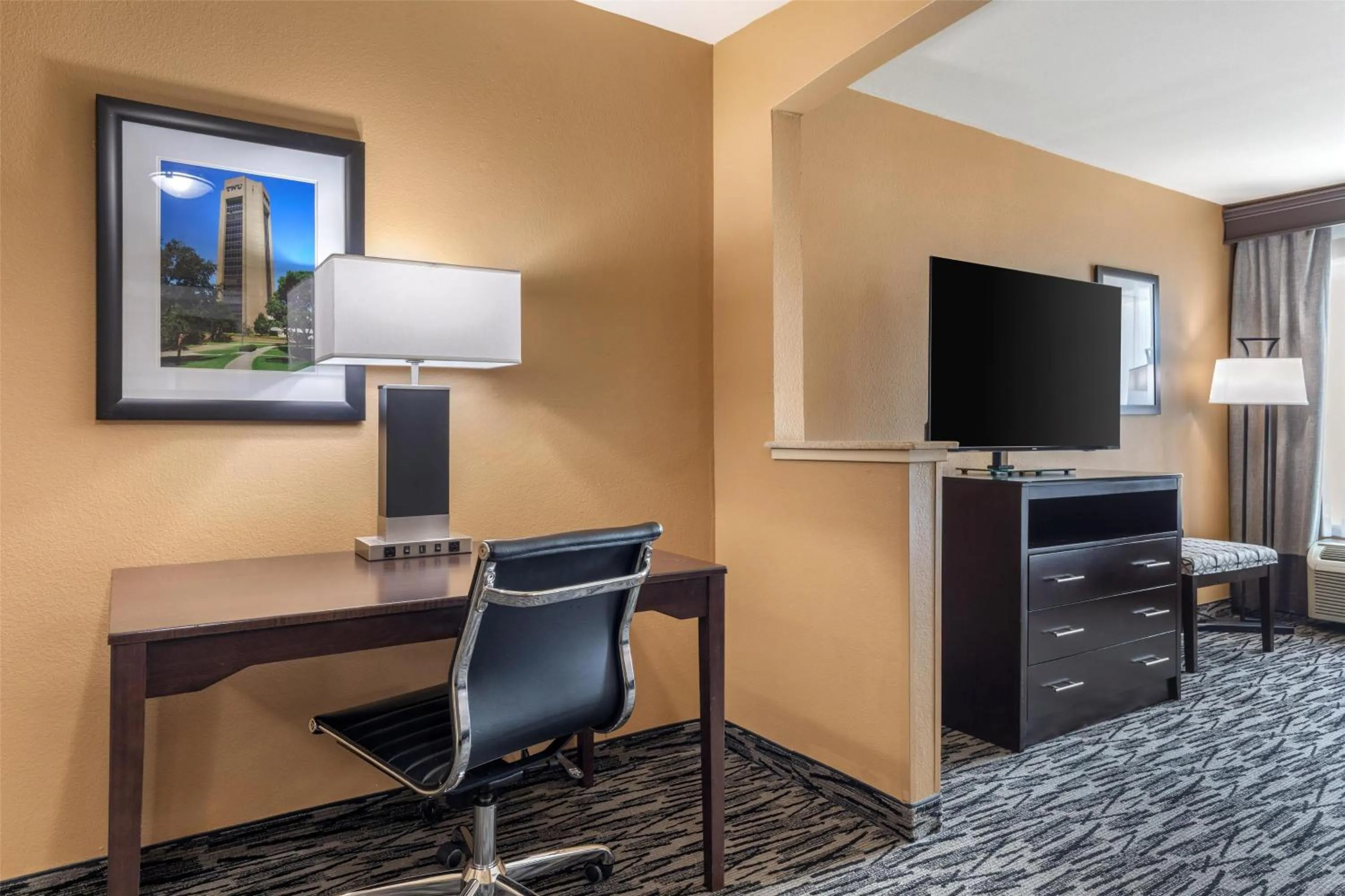 Photo of the whole room in Best Western Plus Denton Inn & Suites