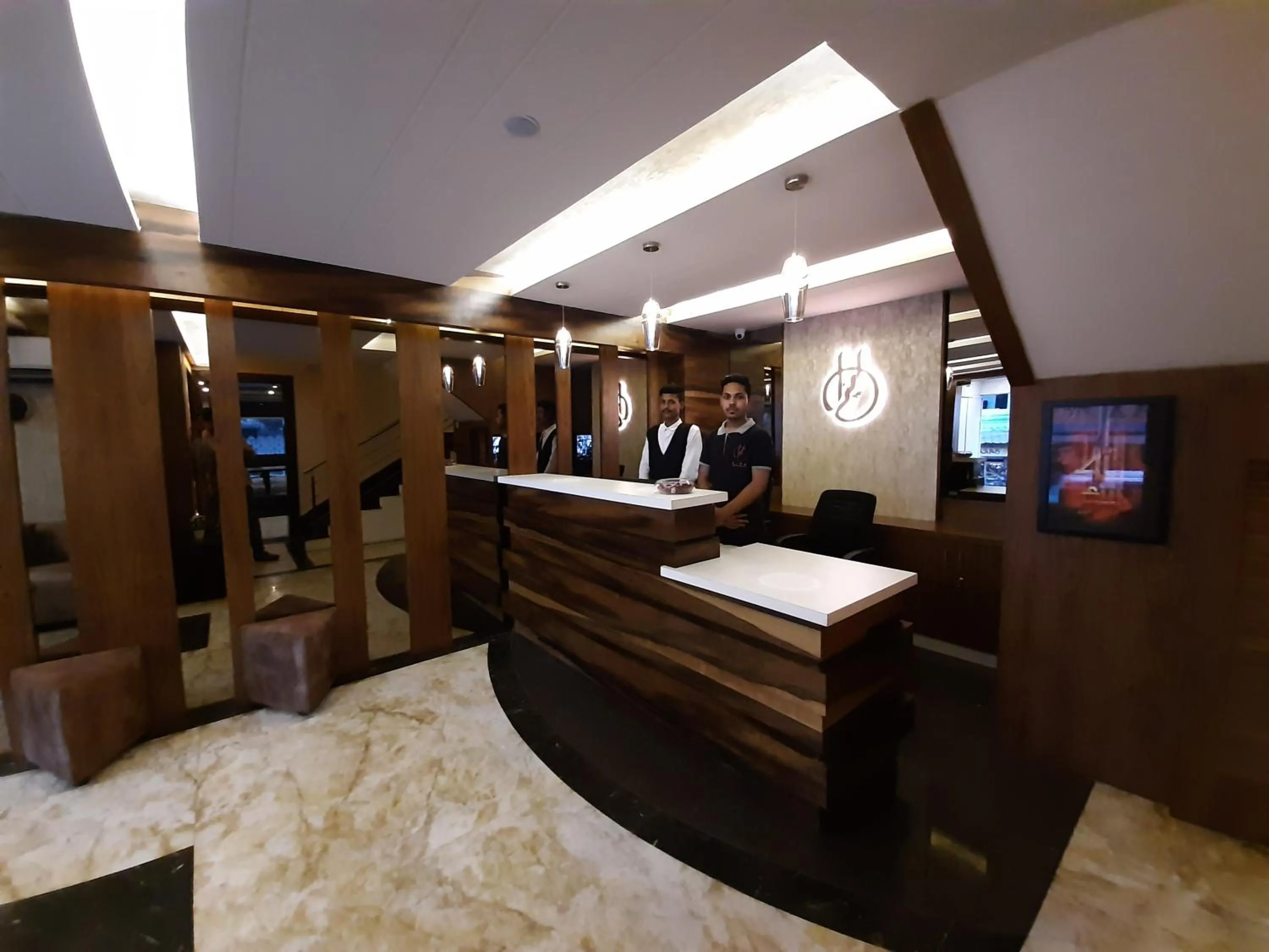 Staff in Liza Regency