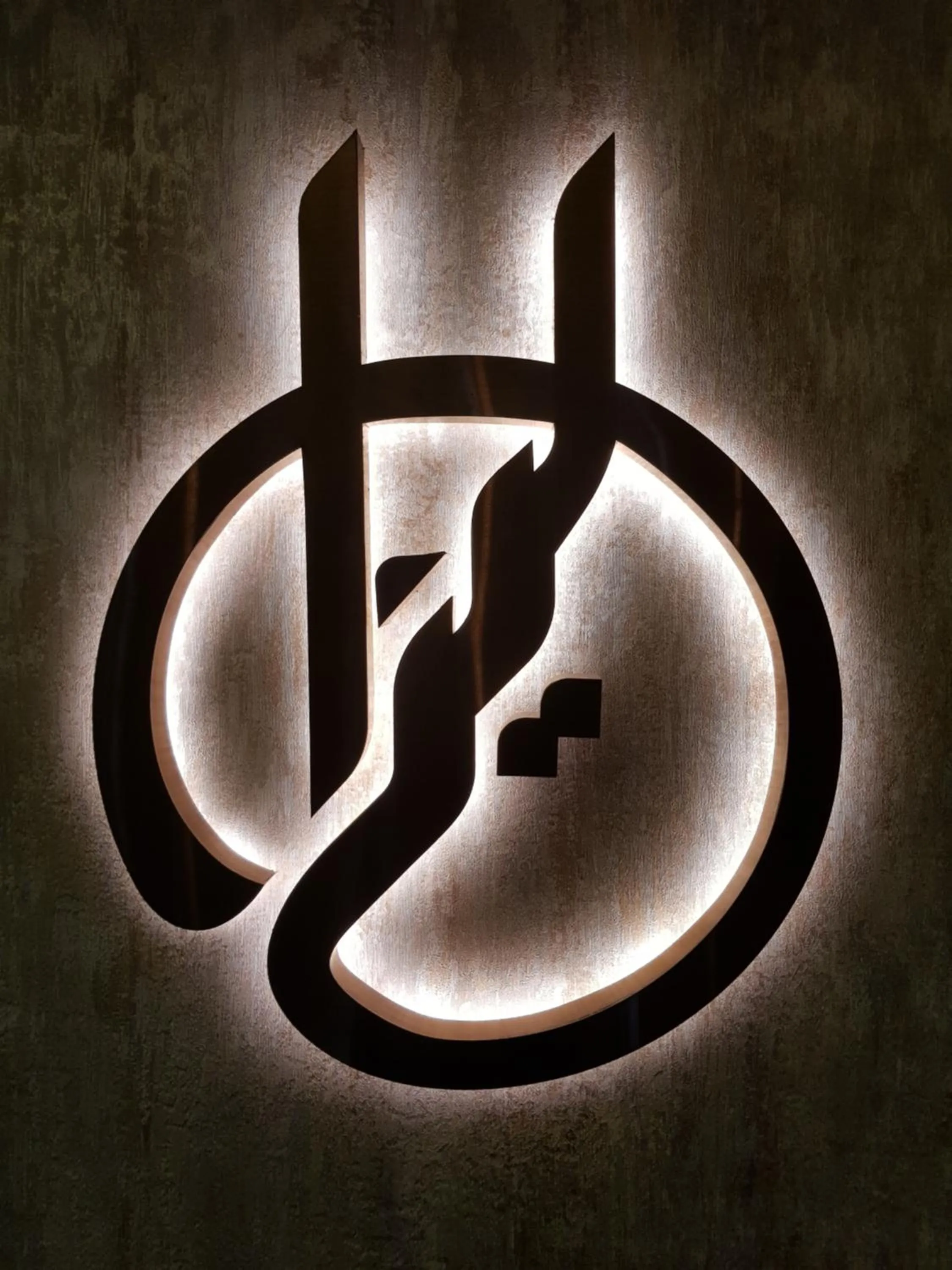 Property logo or sign in Liza Regency