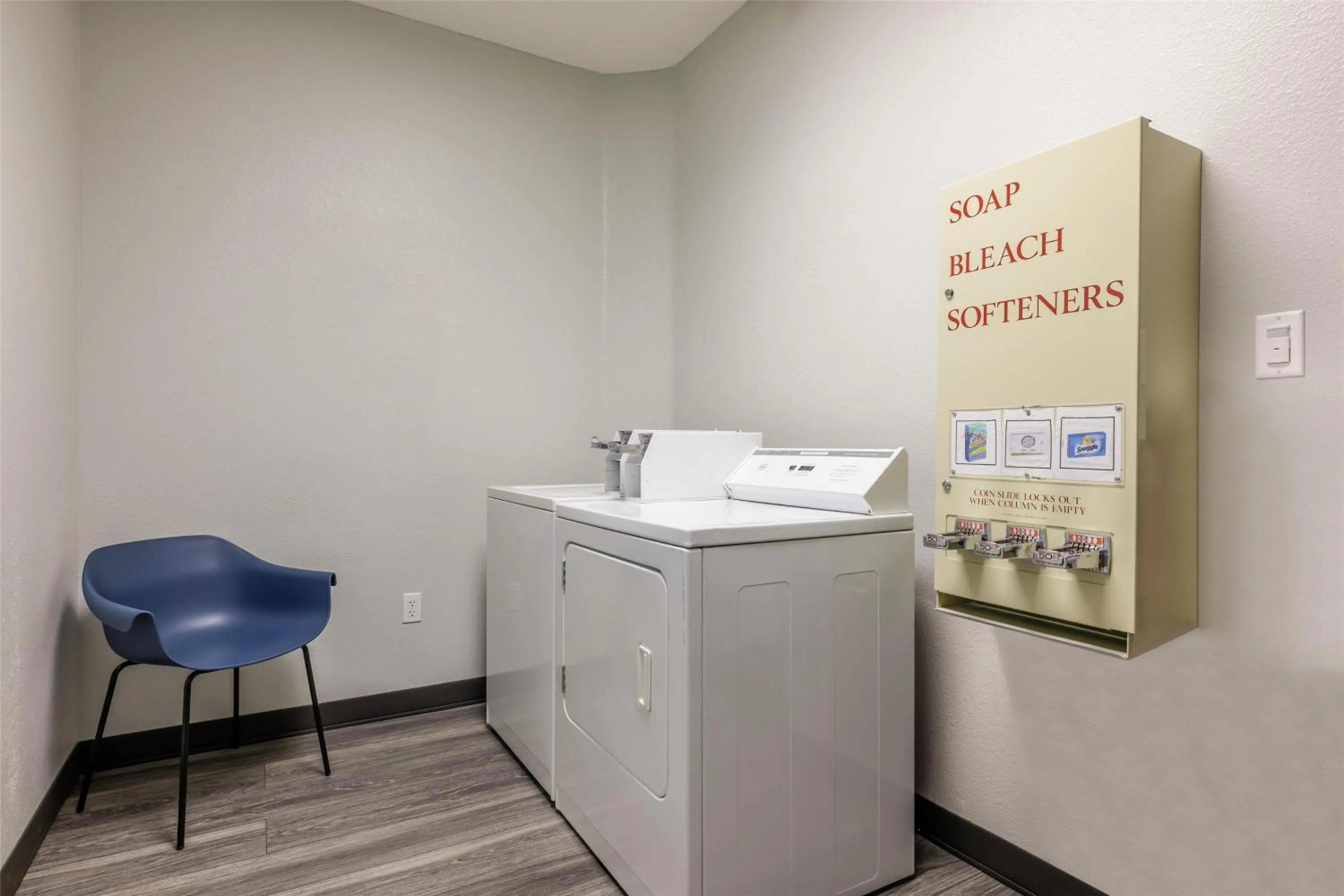 Property building in Motel 6-Missoula, MT