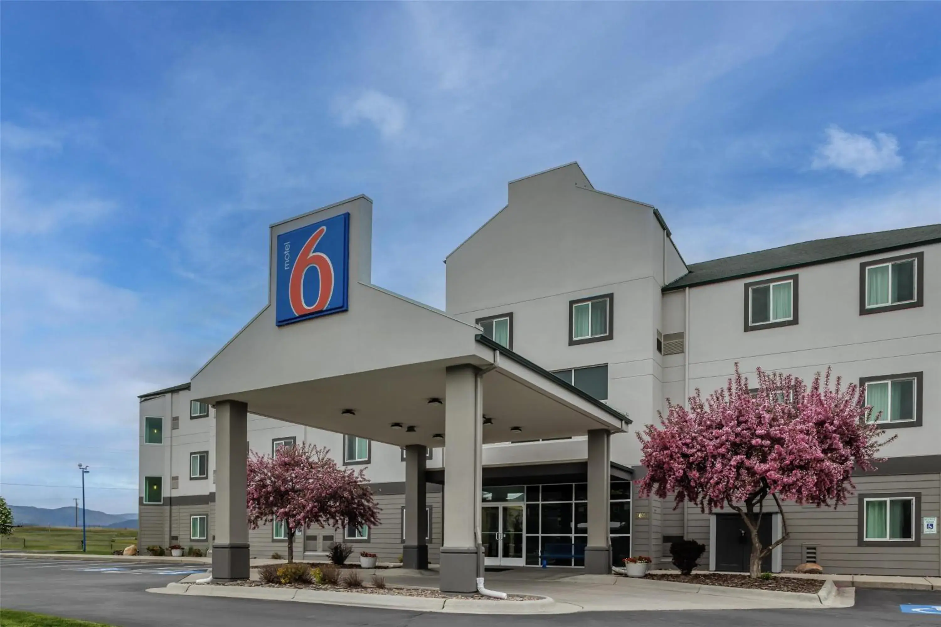 Motel 6-Missoula, MT Motel 6-Missoula, MT