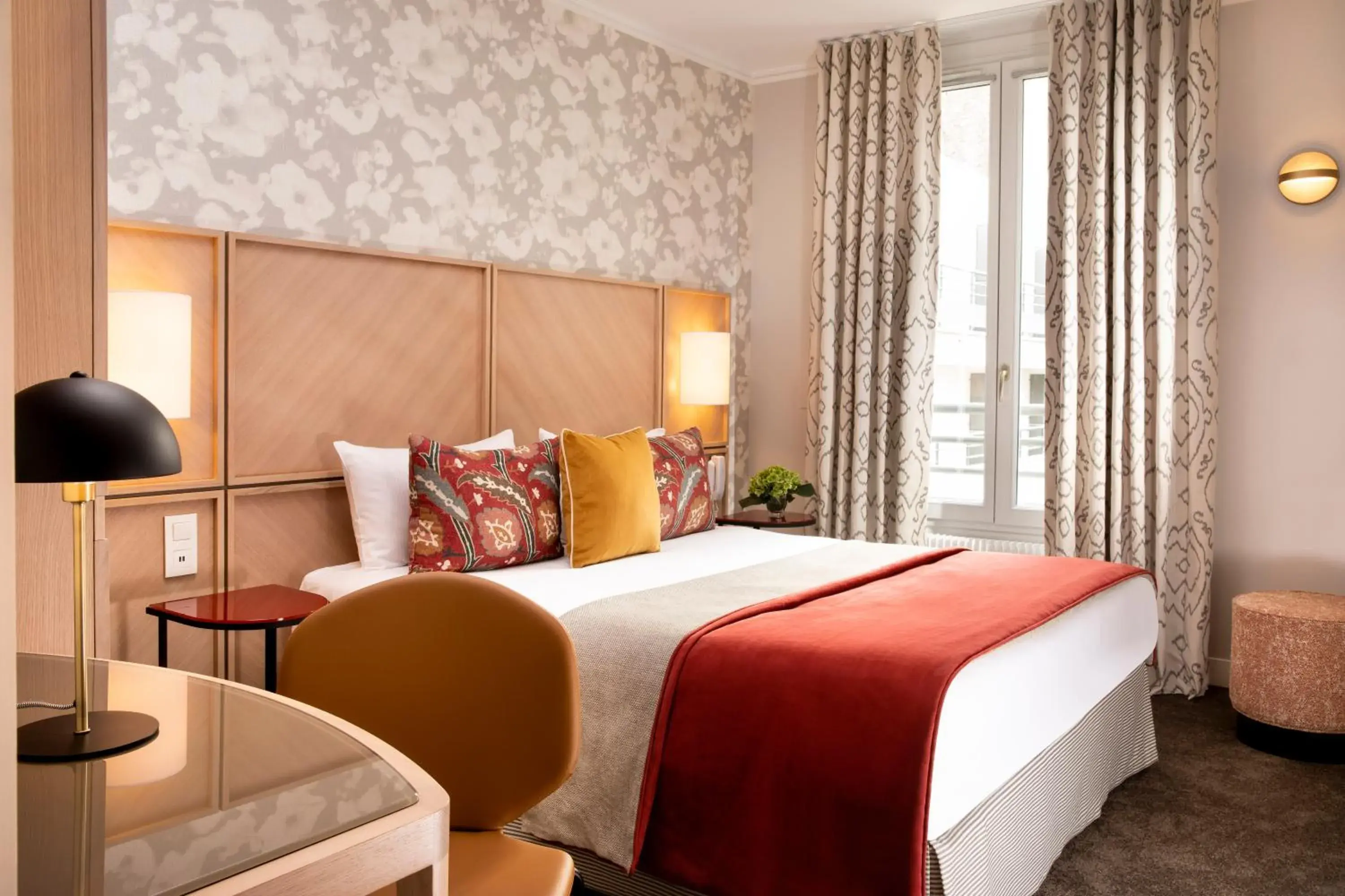 Photo of the whole room, Bed in Jardins Eiffel Photo of the whole room, Bed in Jardins Eiffel