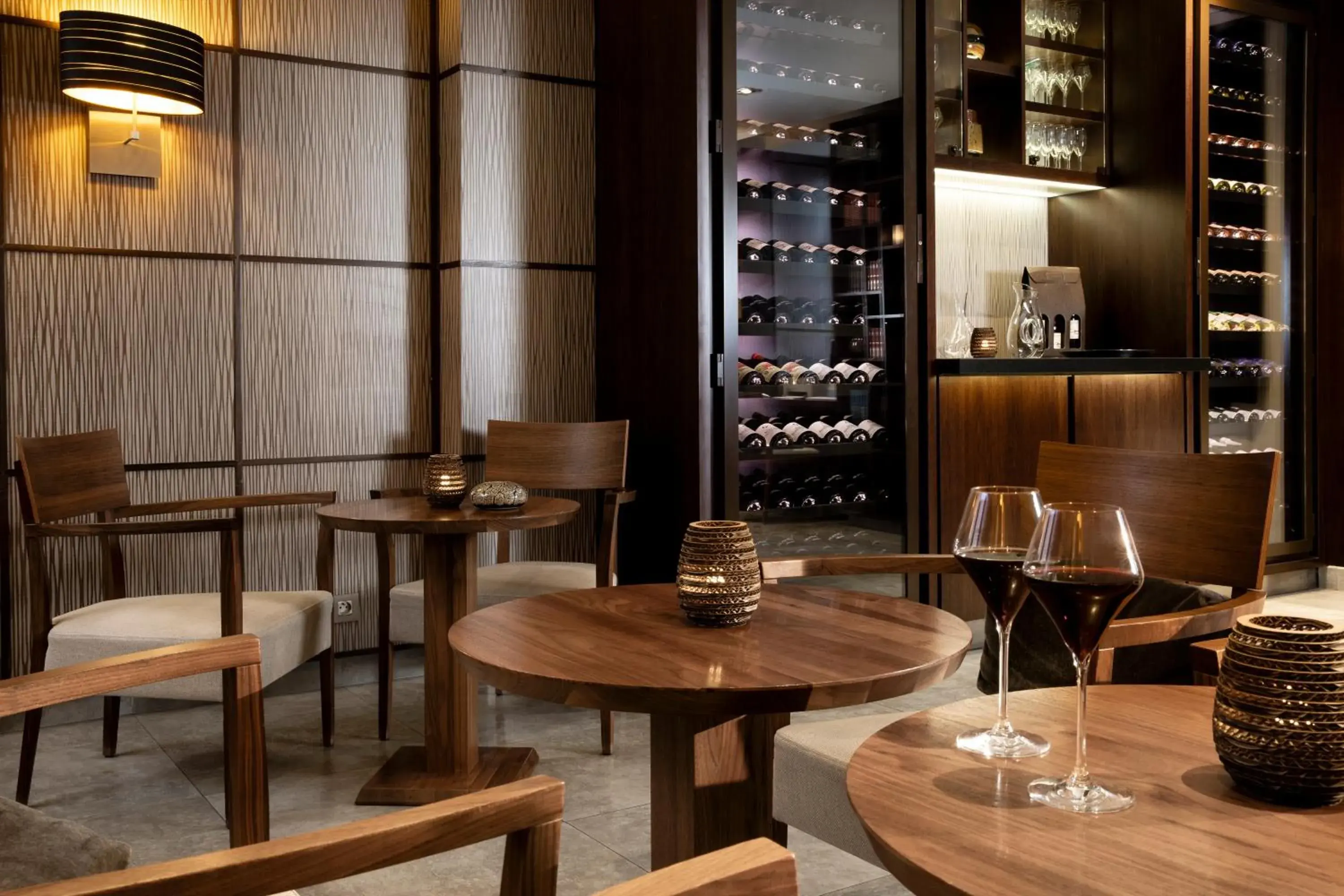 Lounge or bar in Jardins Eiffel Lounge or bar in Jardins Eiffel