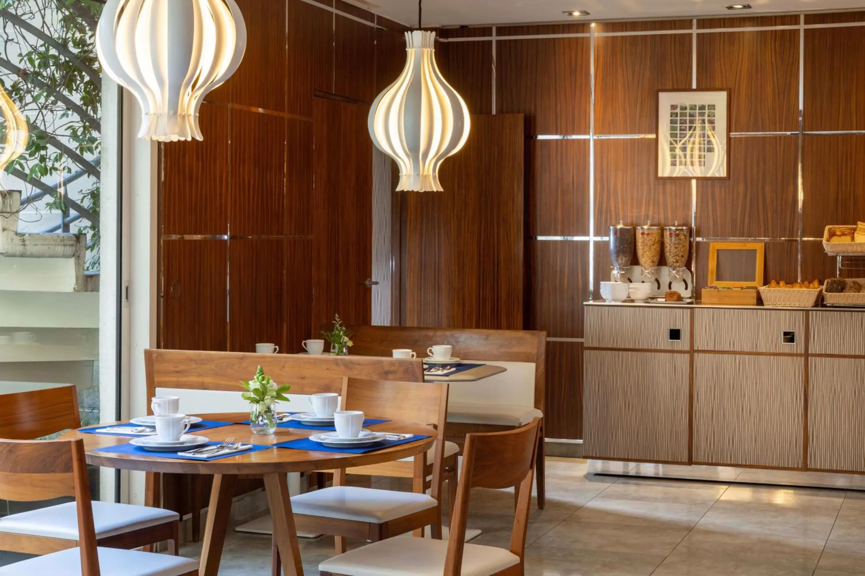 Breakfast in Jardins Eiffel Breakfast in Jardins Eiffel