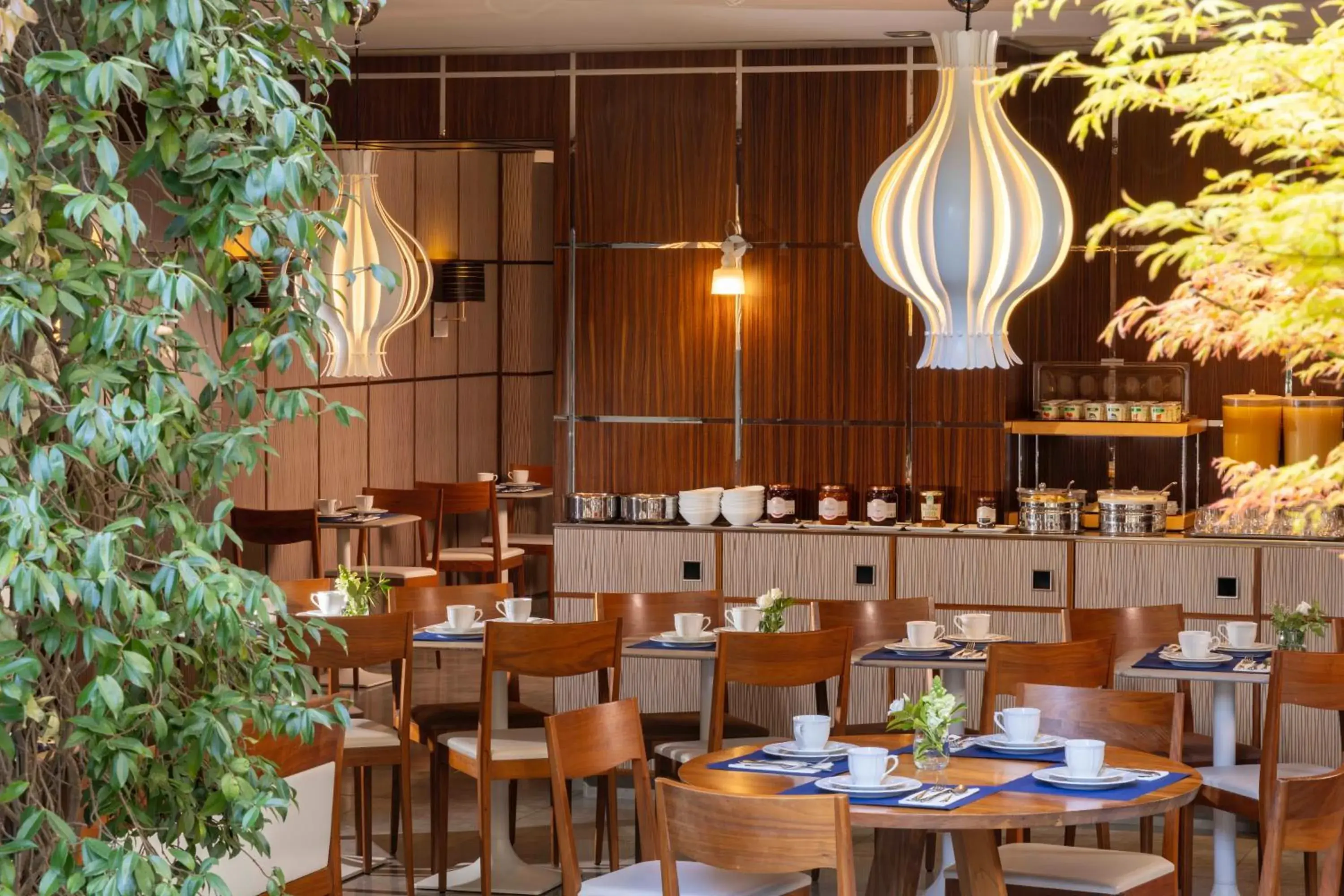 Breakfast in Jardins Eiffel Breakfast in Jardins Eiffel