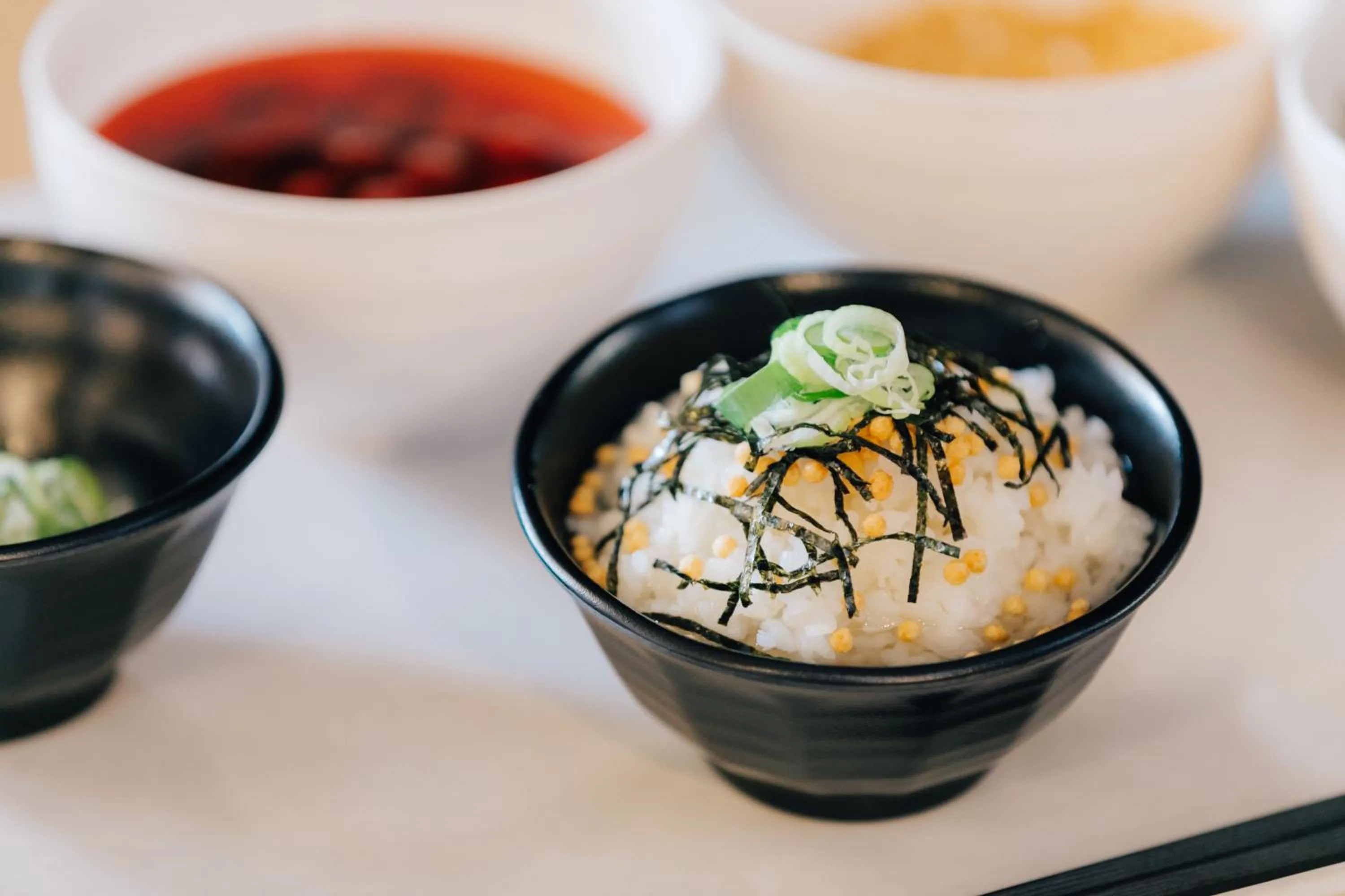 Breakfast in The Celecton Kurashiki Mizushima