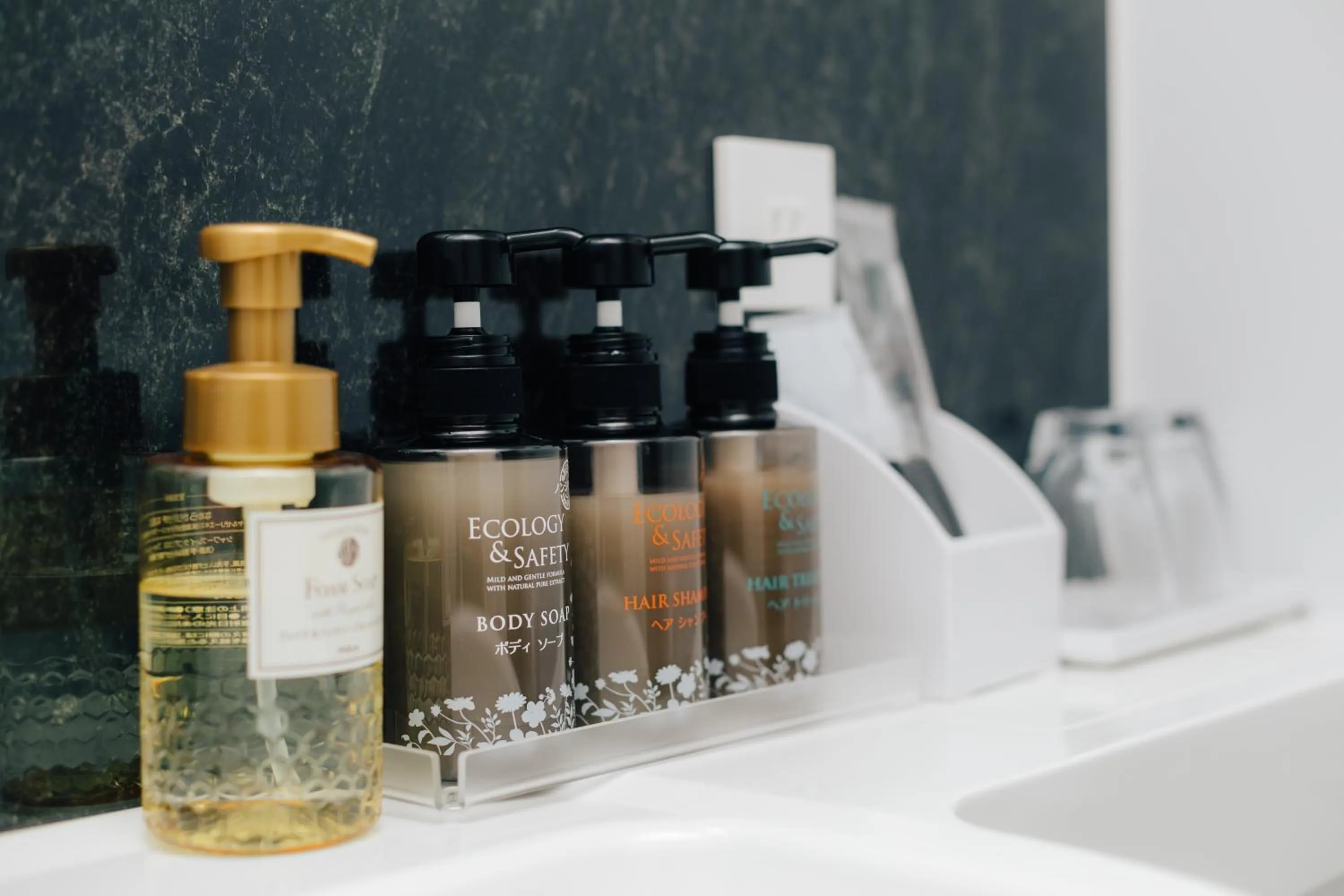 Photo of the whole room in The Celecton Kurashiki Mizushima