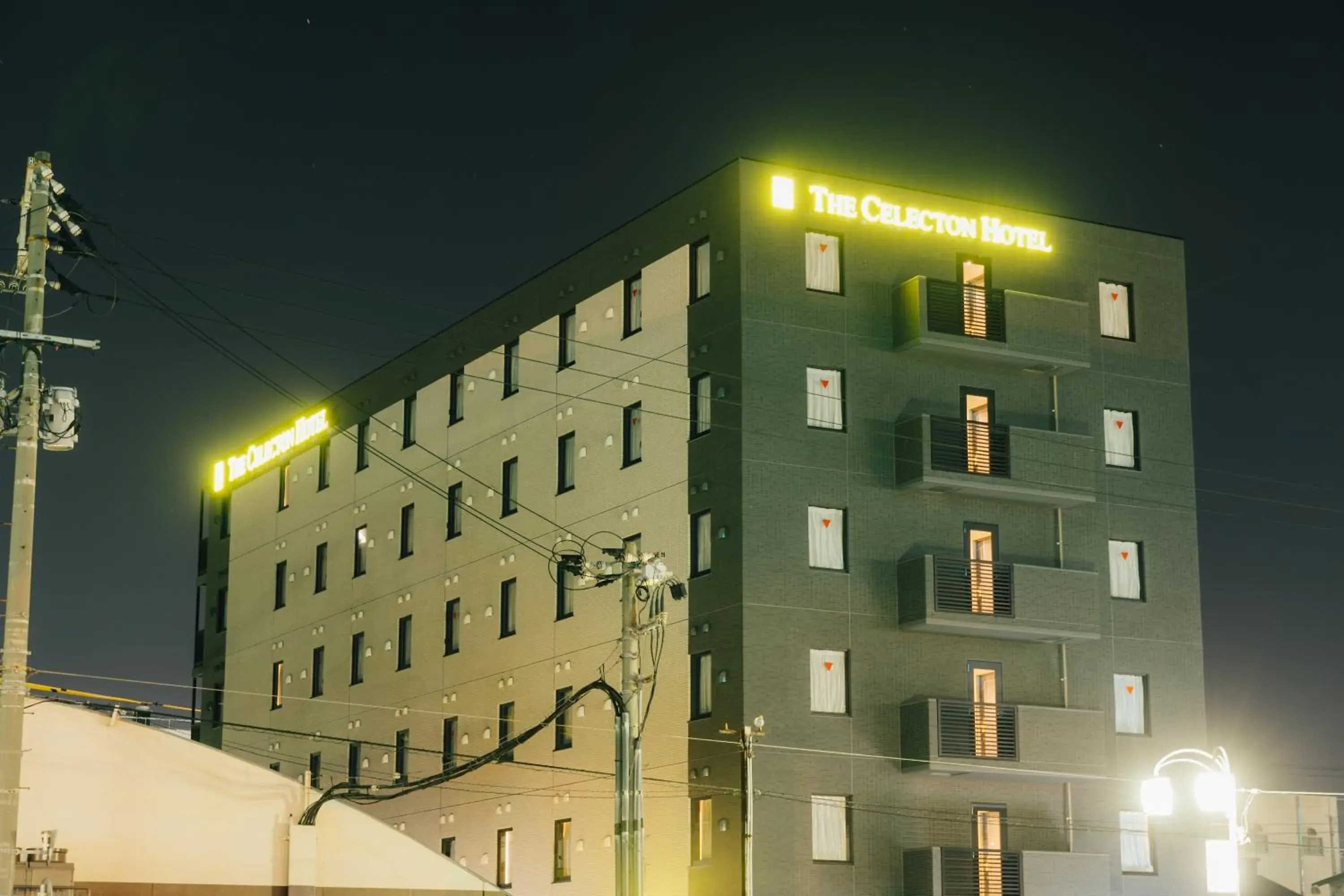 Property building in The Celecton Kurashiki Mizushima Property building in The Celecton Kurashiki Mizushima