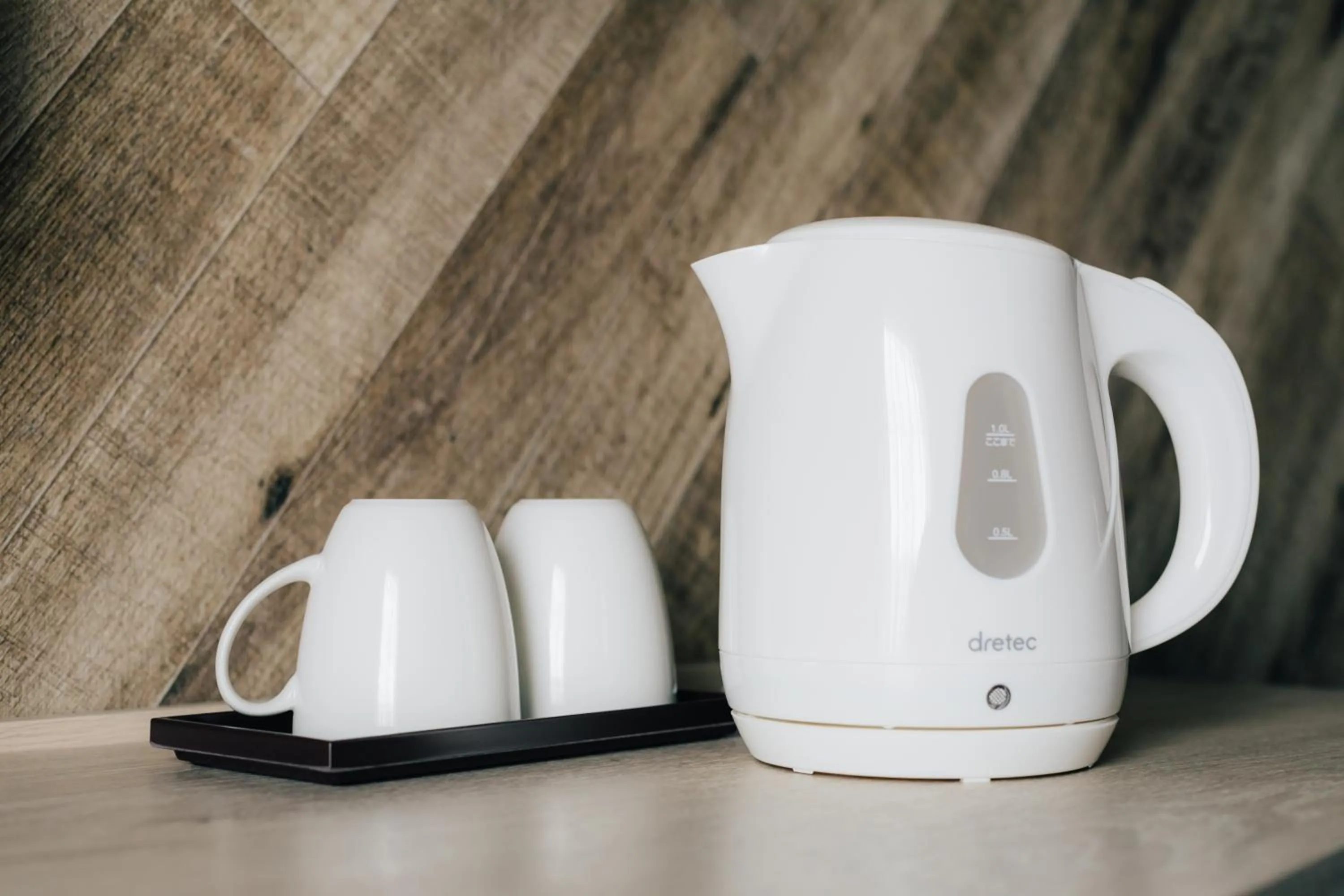 Coffee/tea facilities in The Celecton Kurashiki Mizushima