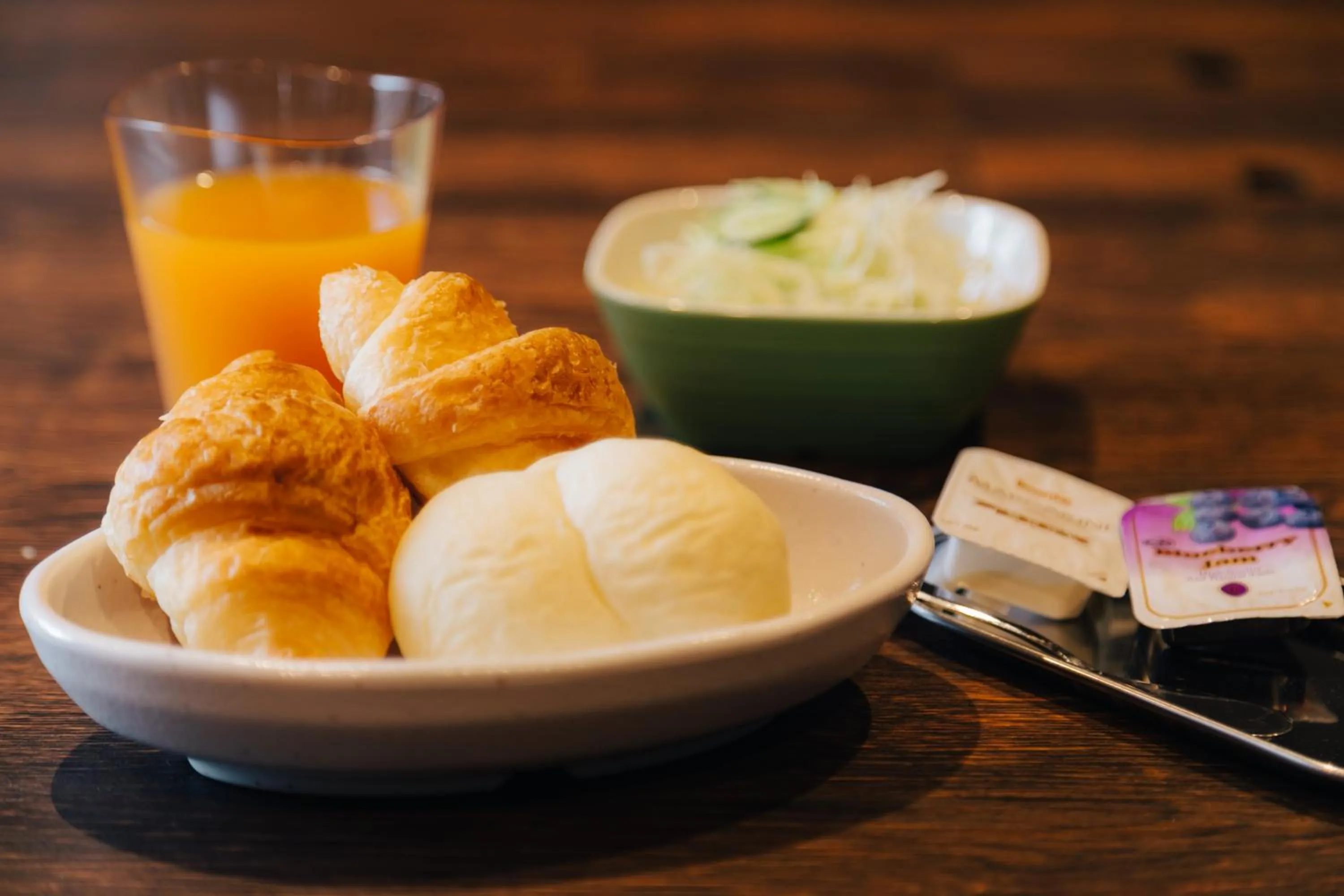 Breakfast in The Celecton Kurashiki Mizushima