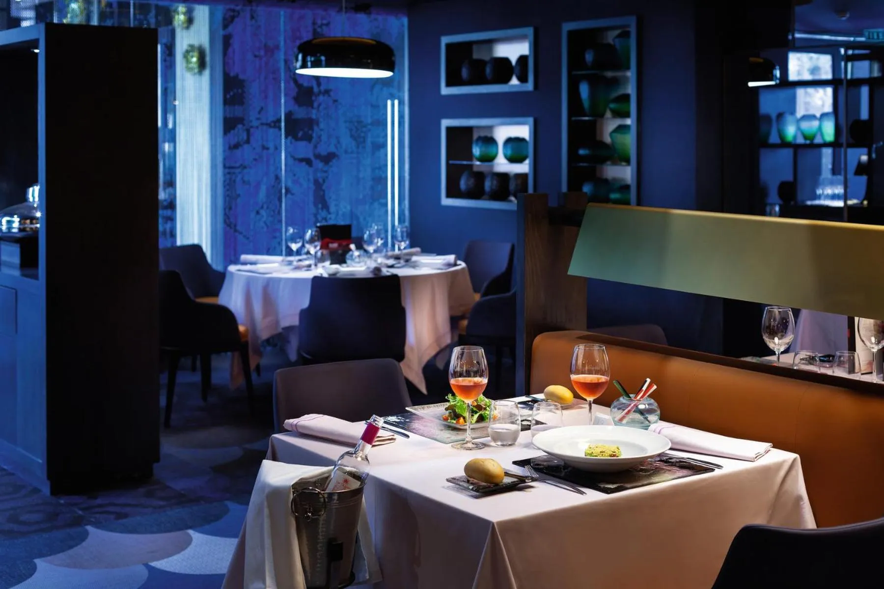 Restaurant/places to eat in Hotel Riu Palace Oasis