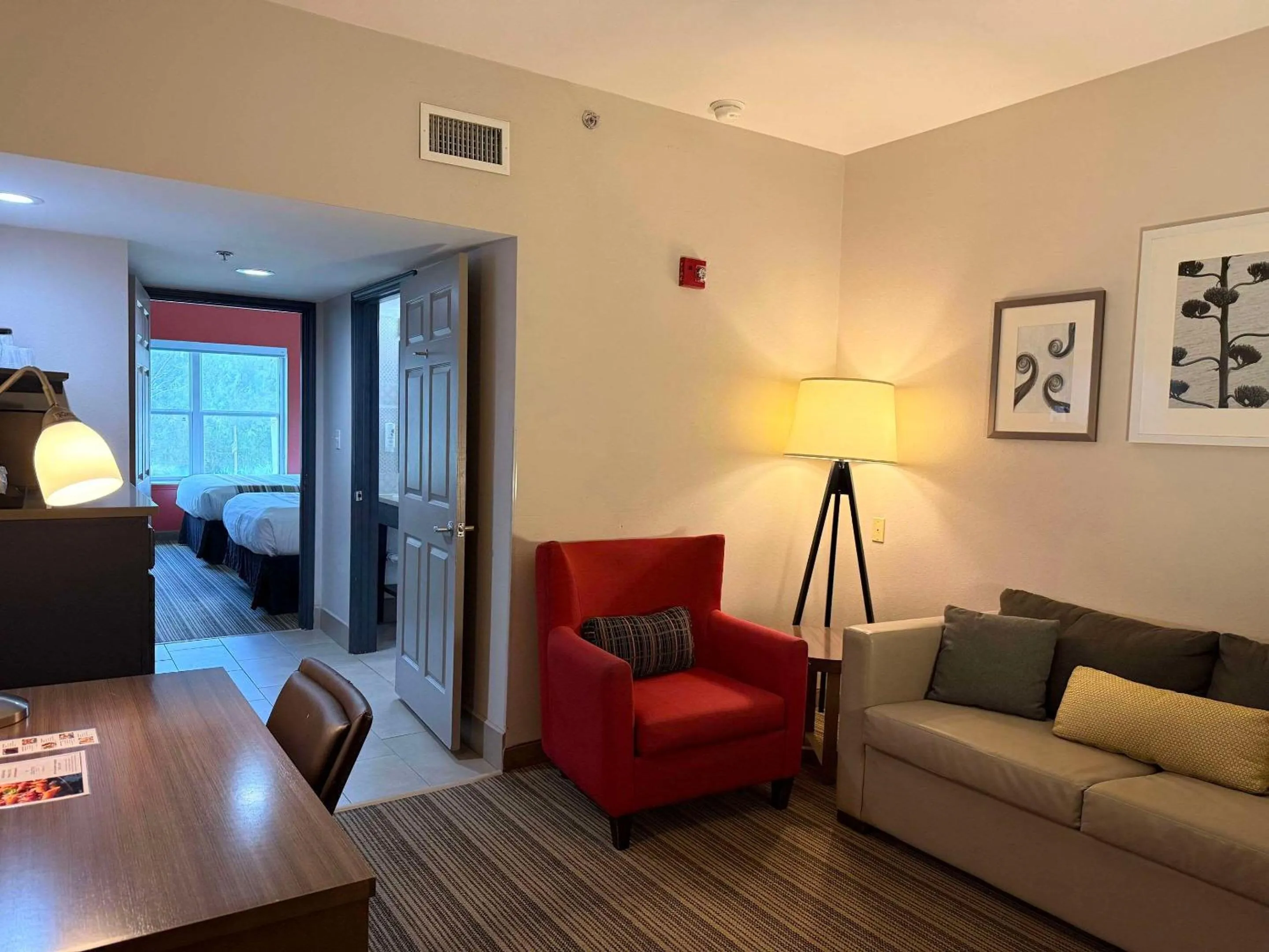 Bedroom in Country Inn & Suites by Radisson, Harlingen, TX