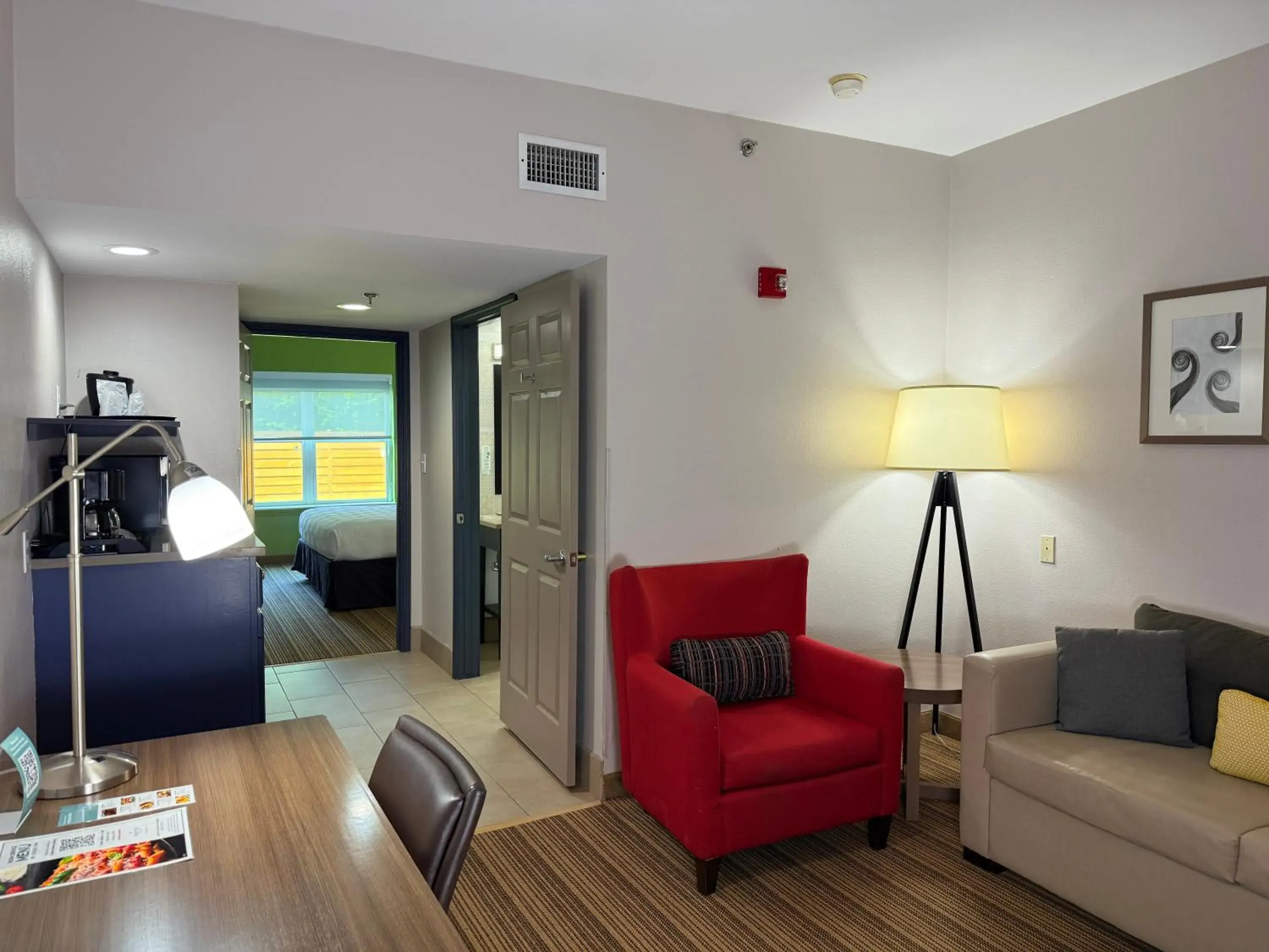 King Suite with Sofa Bed - Non-Smoking in Country Inn & Suites by Radisson, Harlingen, TX King Suite with Sofa Bed - Non-Smoking in Country Inn & Suites by Radisson, Harlingen, TX