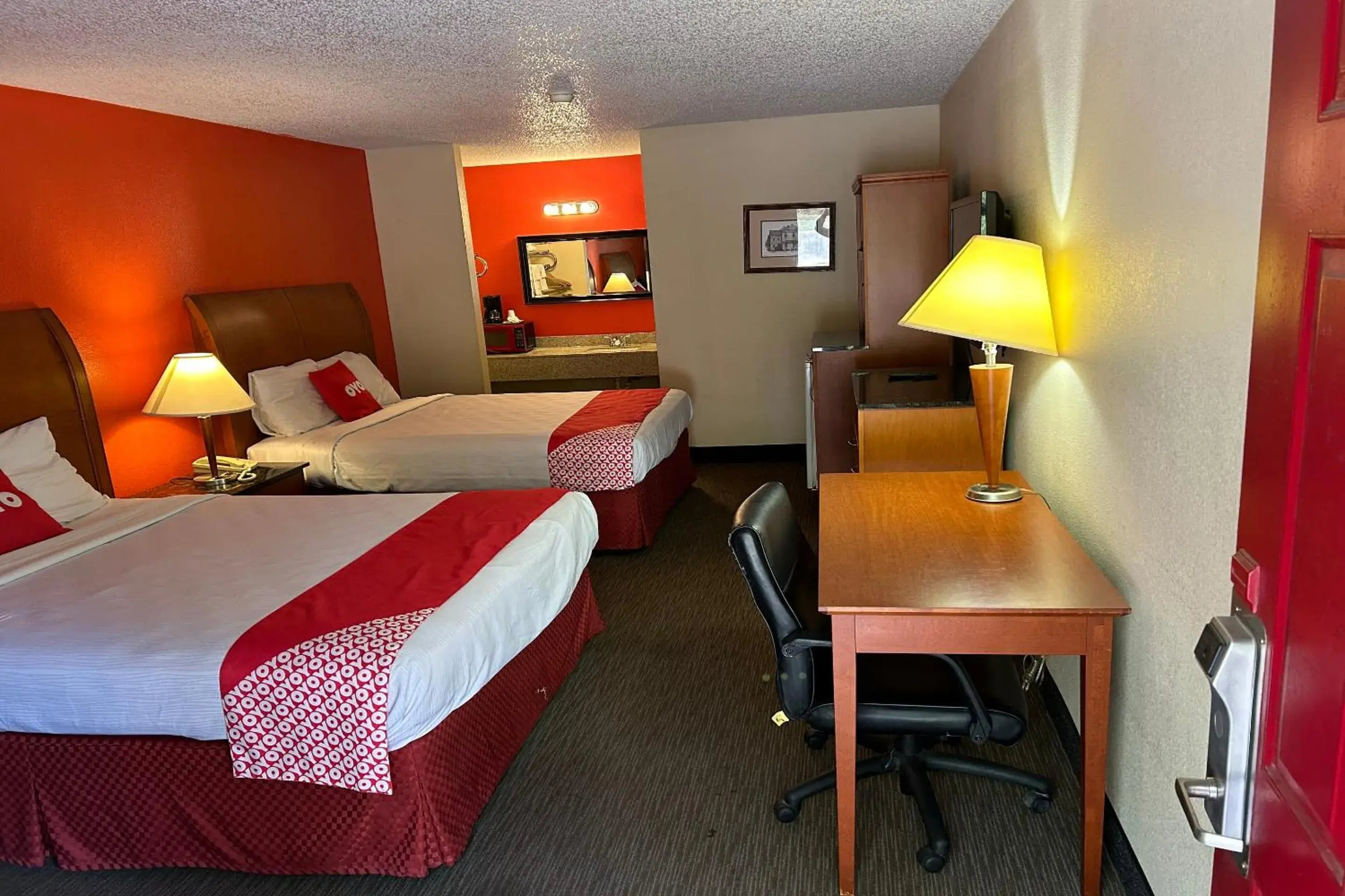 2 Queen Bed in OYO Hotel Jefferson TX Hwy 59 2 Queen Bed in OYO Hotel Jefferson TX Hwy 59