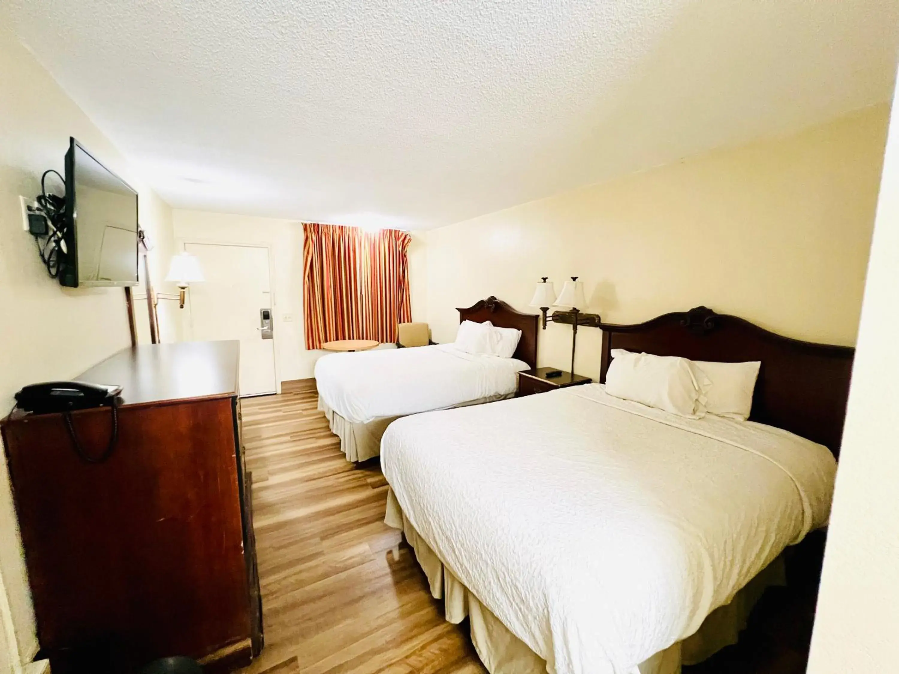 Bed in Knights Inn Point South Yemassee Bed in Knights Inn Point South Yemassee