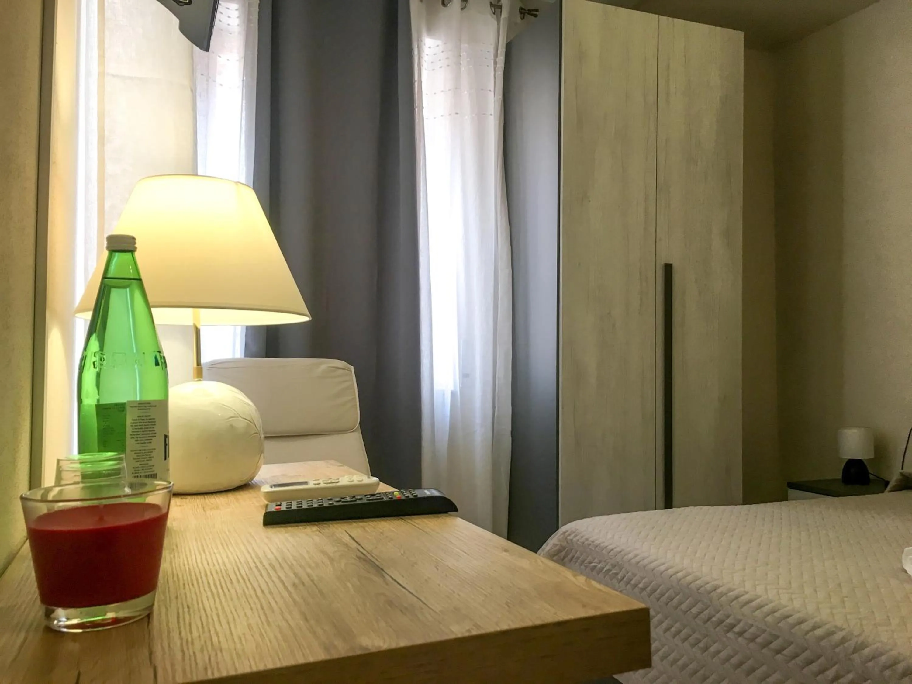 Photo of the whole room in Dimora Conte