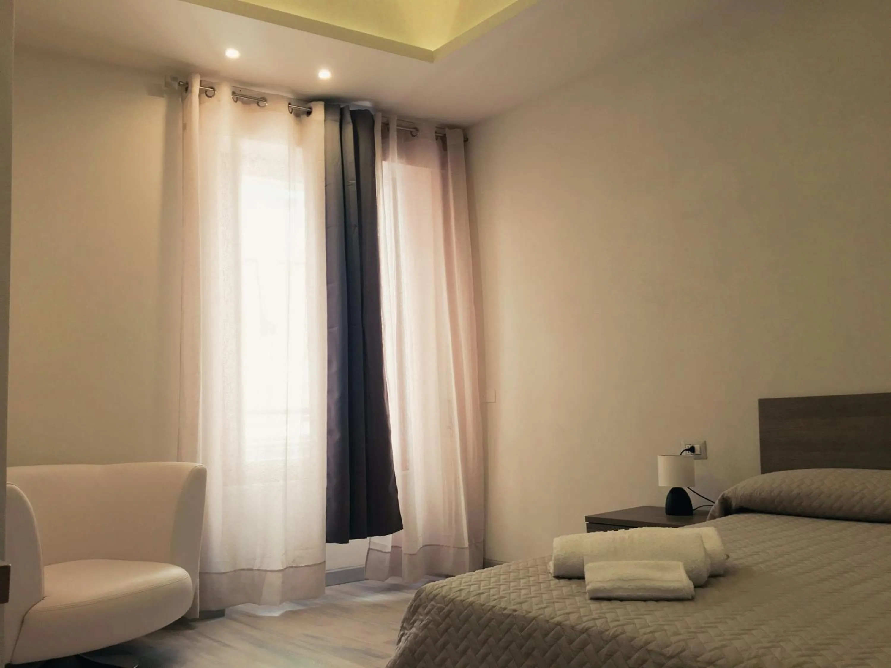 Photo of the whole room in Dimora Conte