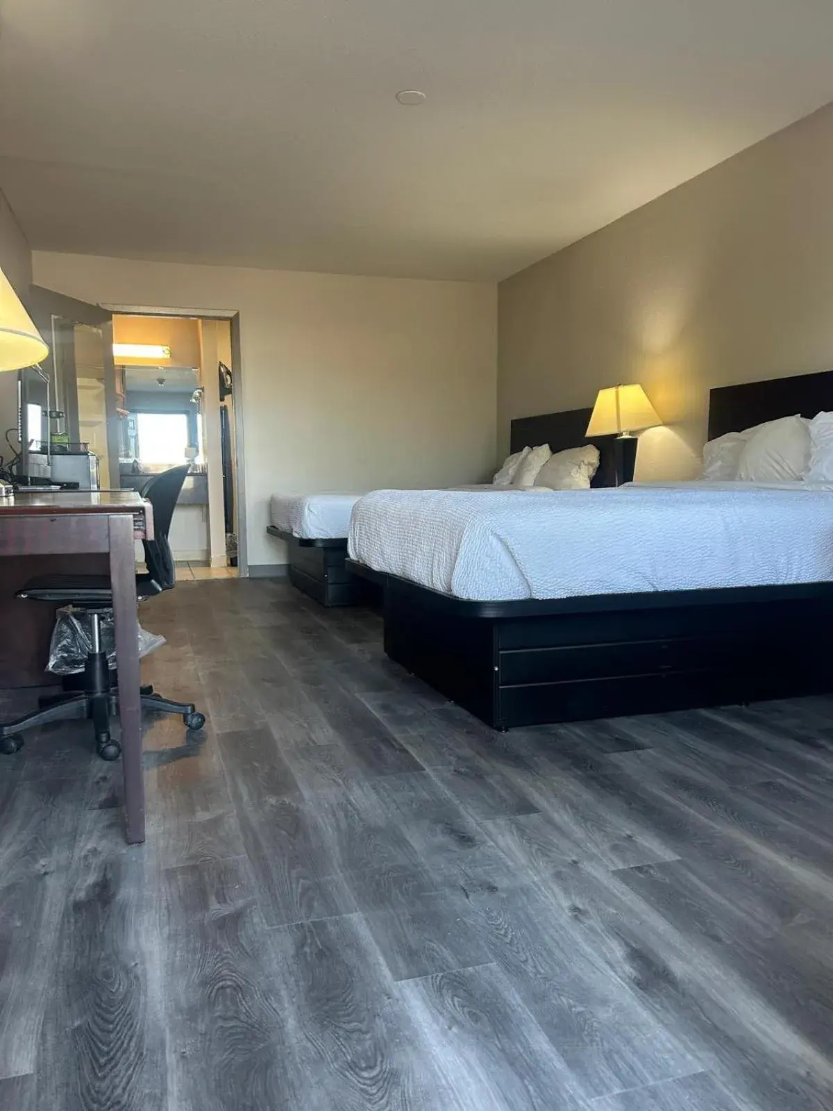 Bed in Days Inn by Wyndham Natchitoches Bed in Days Inn by Wyndham Natchitoches