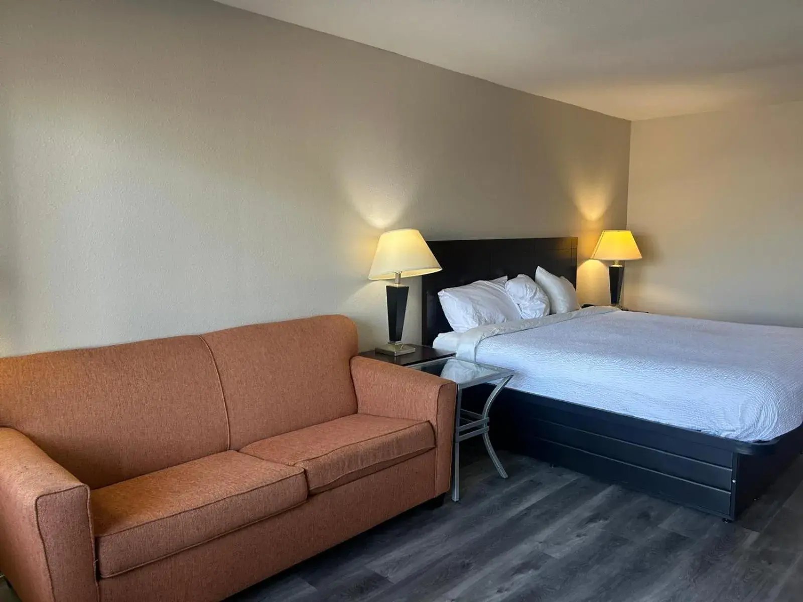 Bed in Days Inn by Wyndham Natchitoches Bed in Days Inn by Wyndham Natchitoches