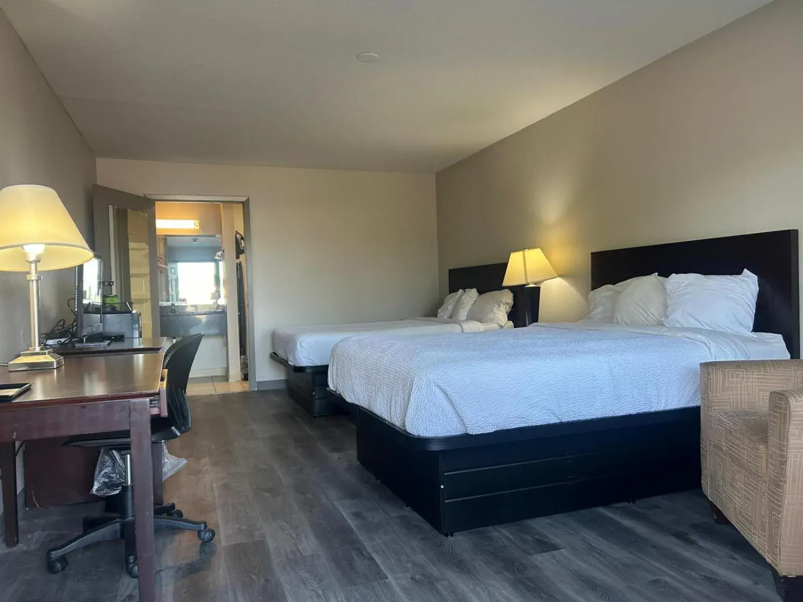 Bed in Days Inn by Wyndham Natchitoches Bed in Days Inn by Wyndham Natchitoches