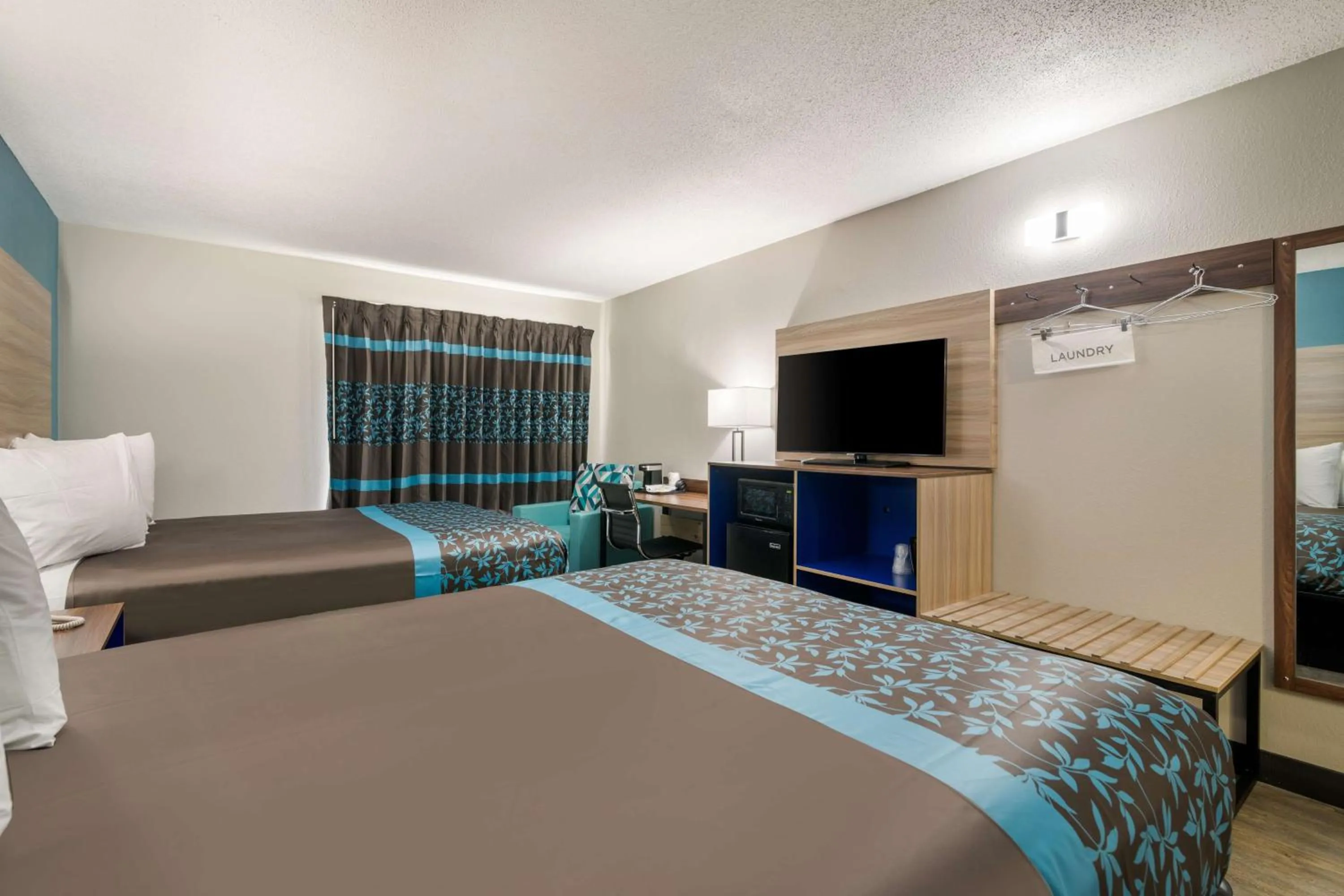 Bed in SureStay Hotel by Best Western Lewiston