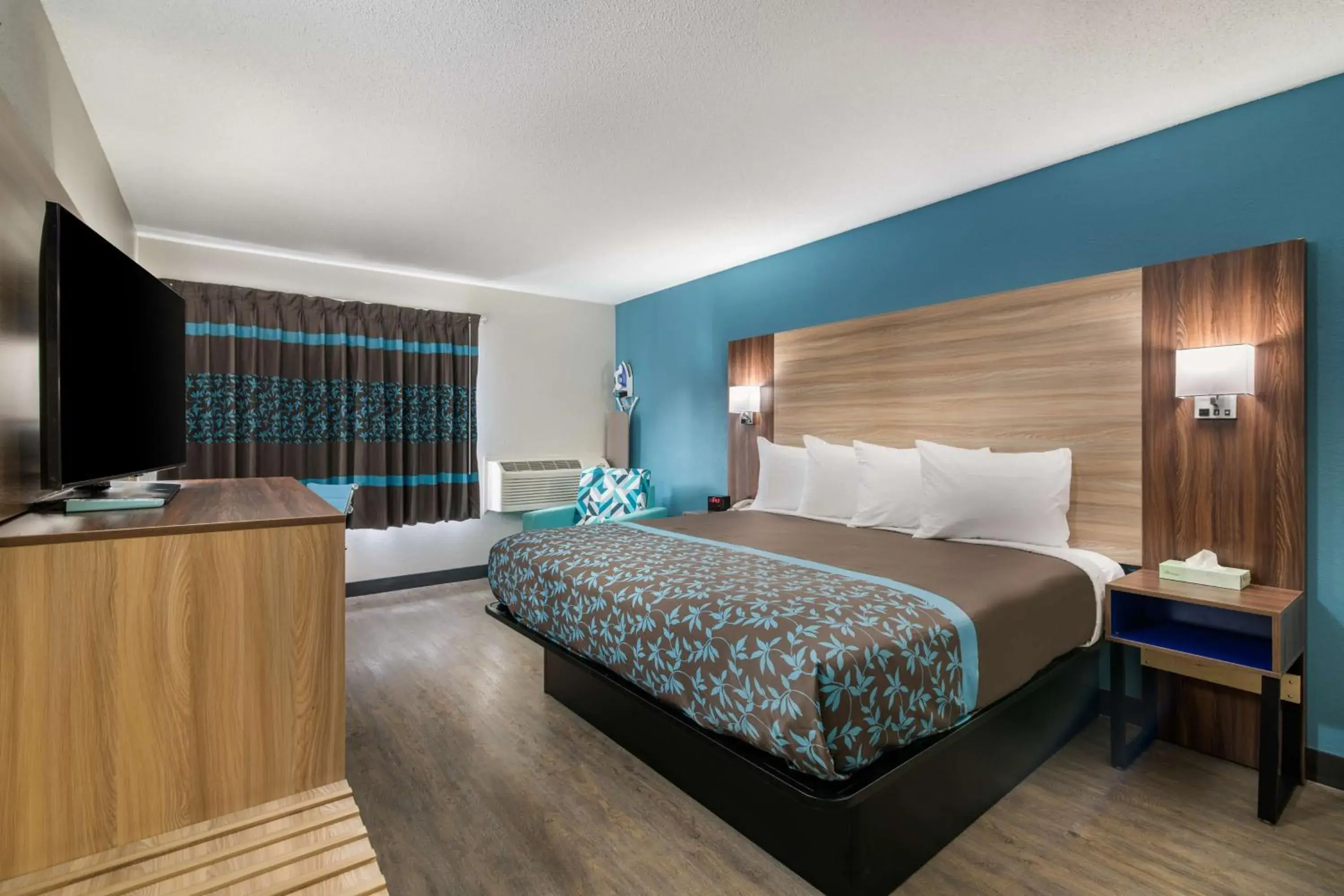 King Room in SureStay Hotel by Best Western Lewiston King Room in SureStay Hotel by Best Western Lewiston