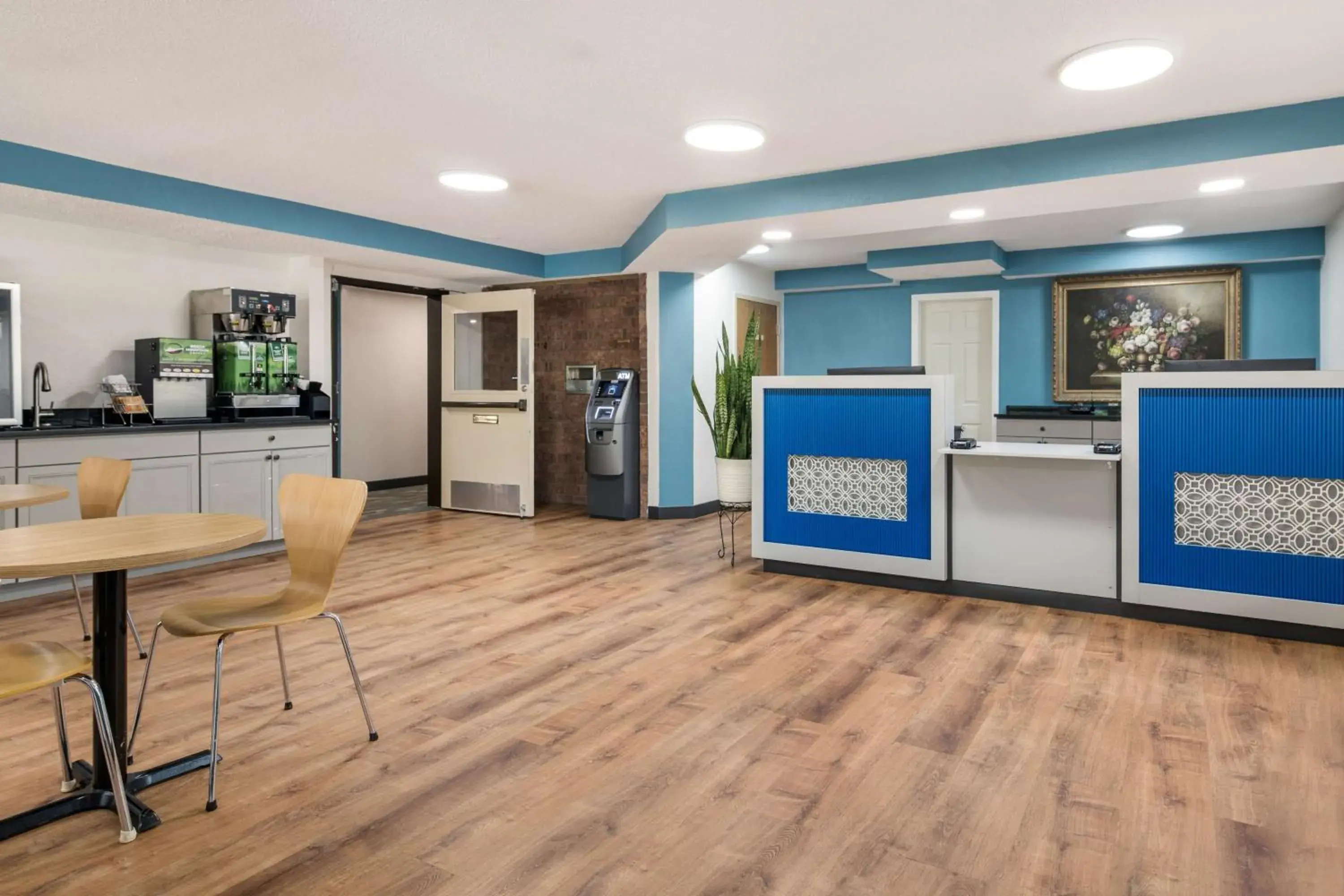 Lobby or reception in SureStay by Best Western Lewiston Auburn Area Lobby or reception in SureStay by Best Western Lewiston Auburn Area