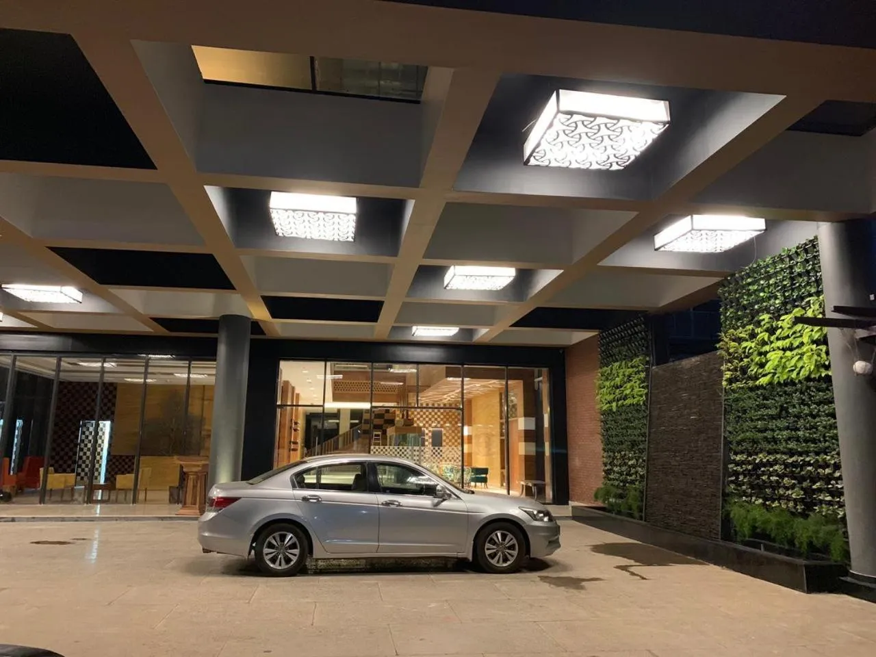 Property building in Regenta Resort Belagavi