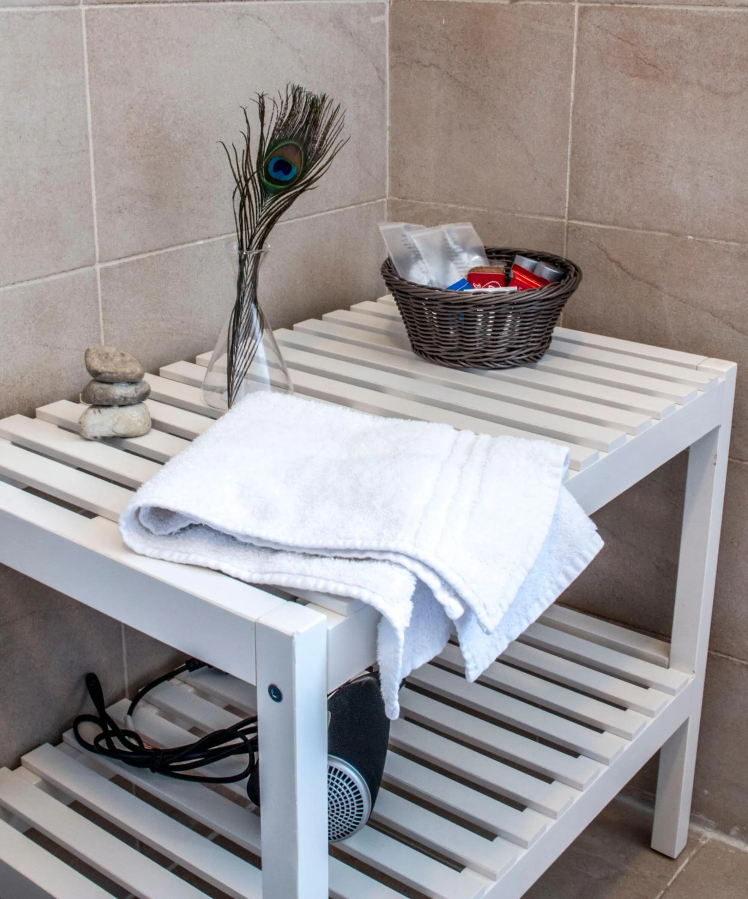 Toilet in Campo24roma Guesthouse