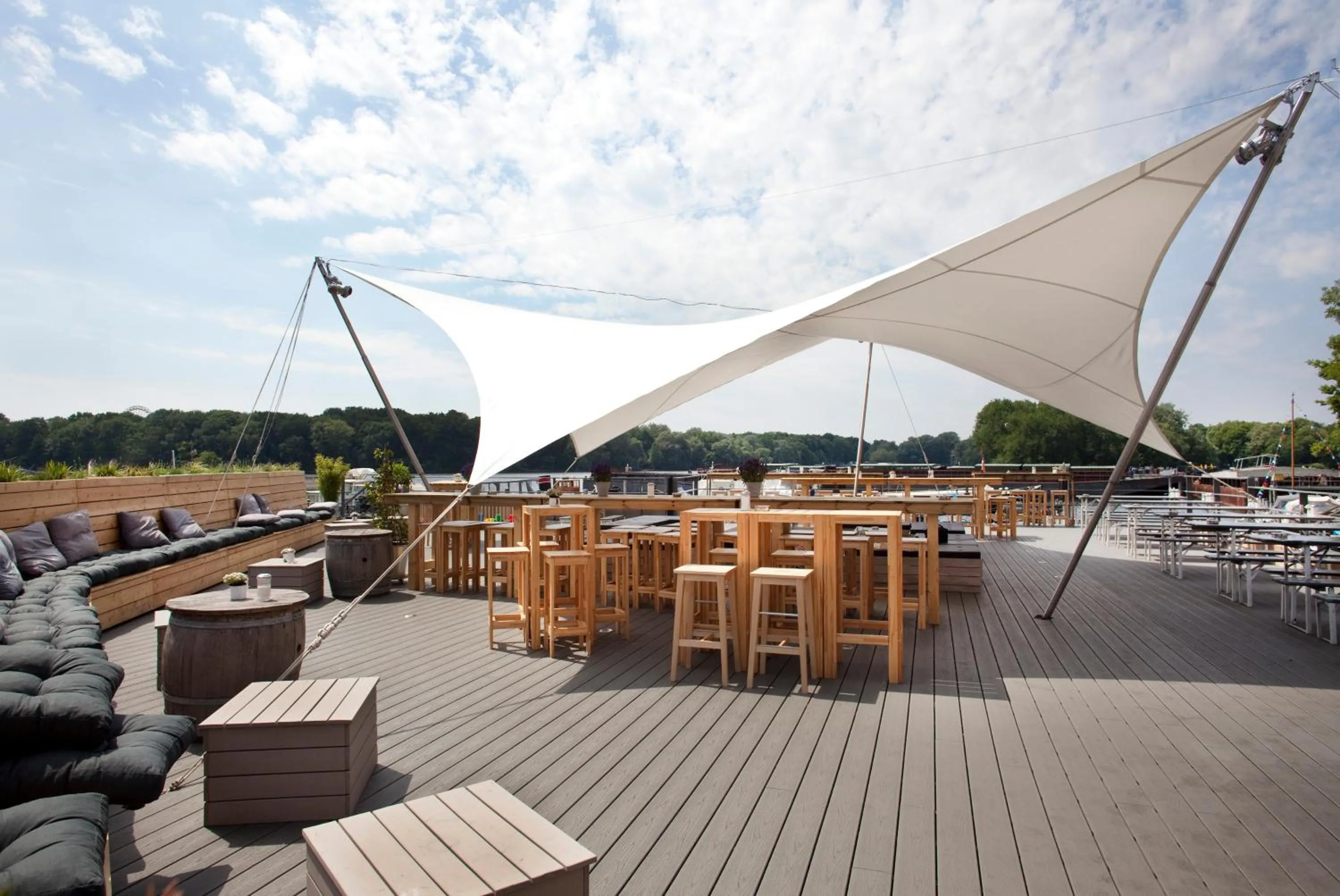 Property building in Spreeapartment MARA