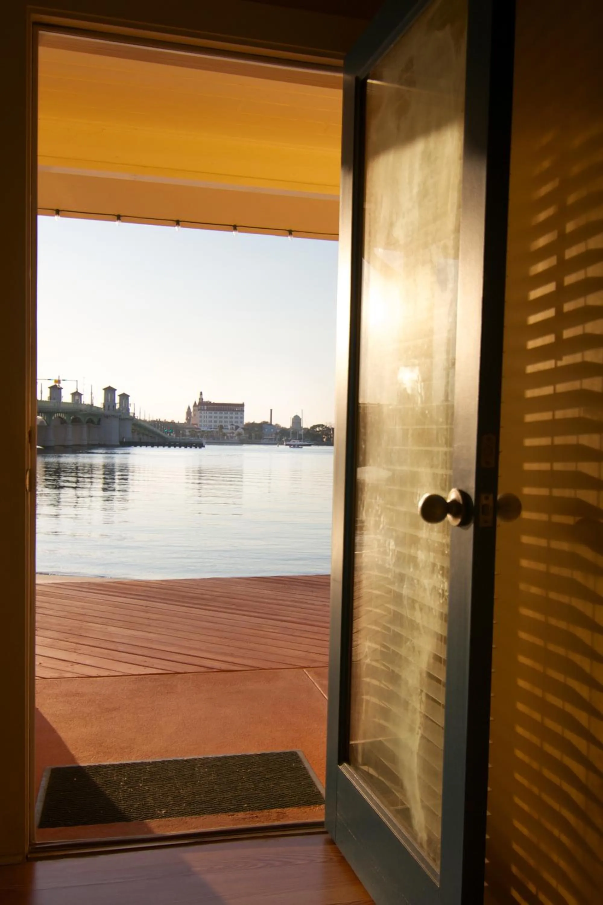 Day in Edgewater Inn - St. Augustine