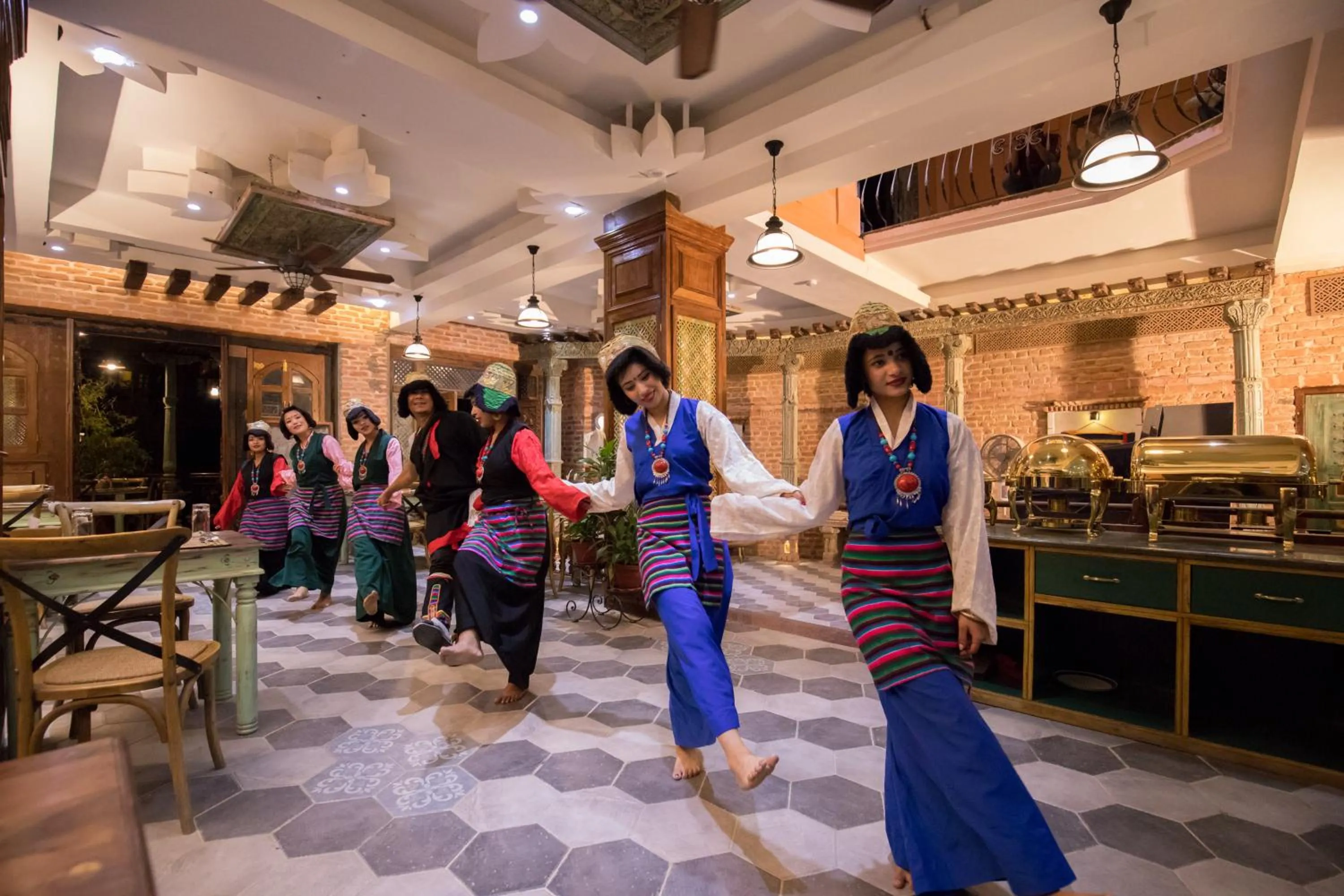 Entertainment in Heritage Hotel Suites and Spa