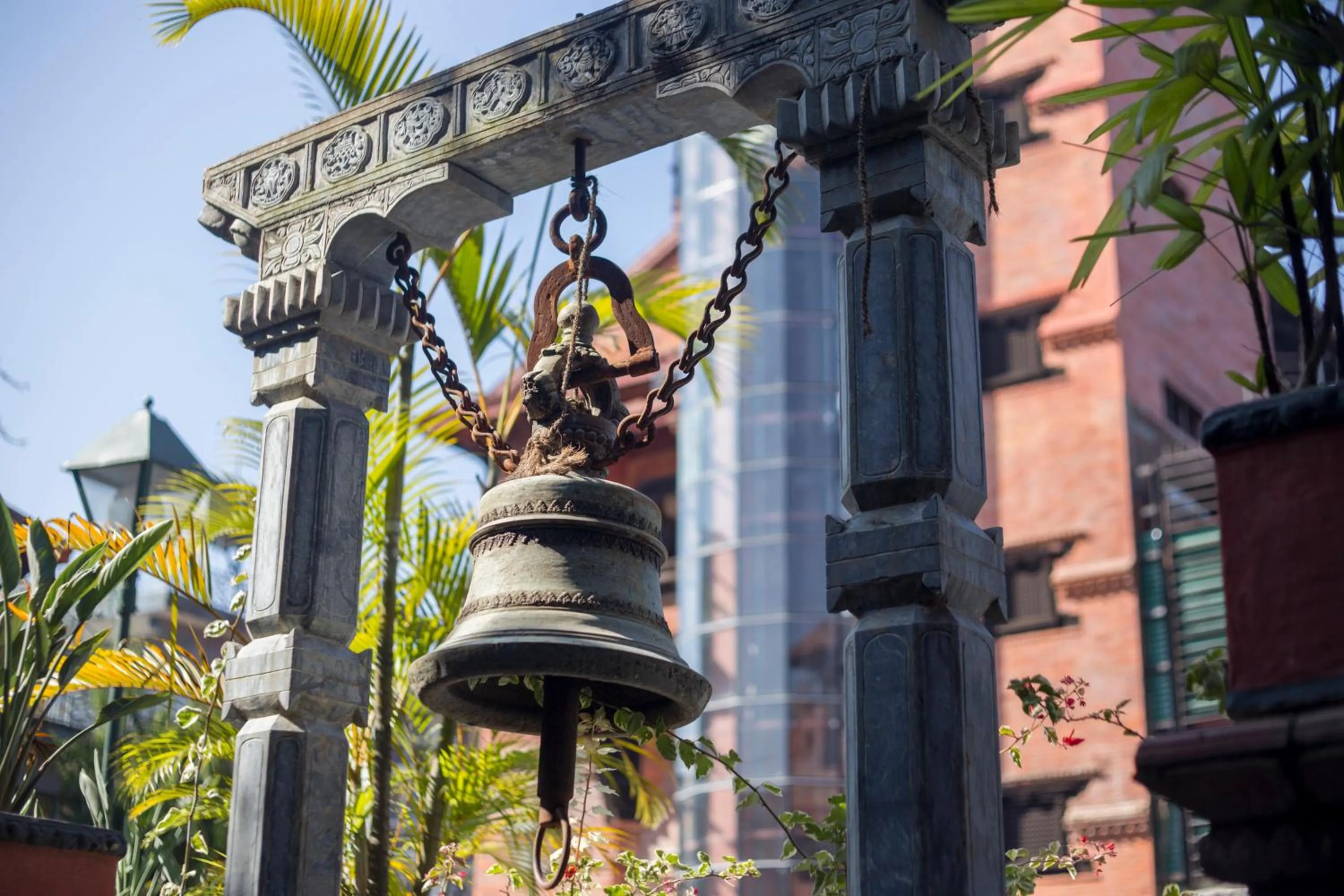 Property building in Heritage Hotel Suites and Spa