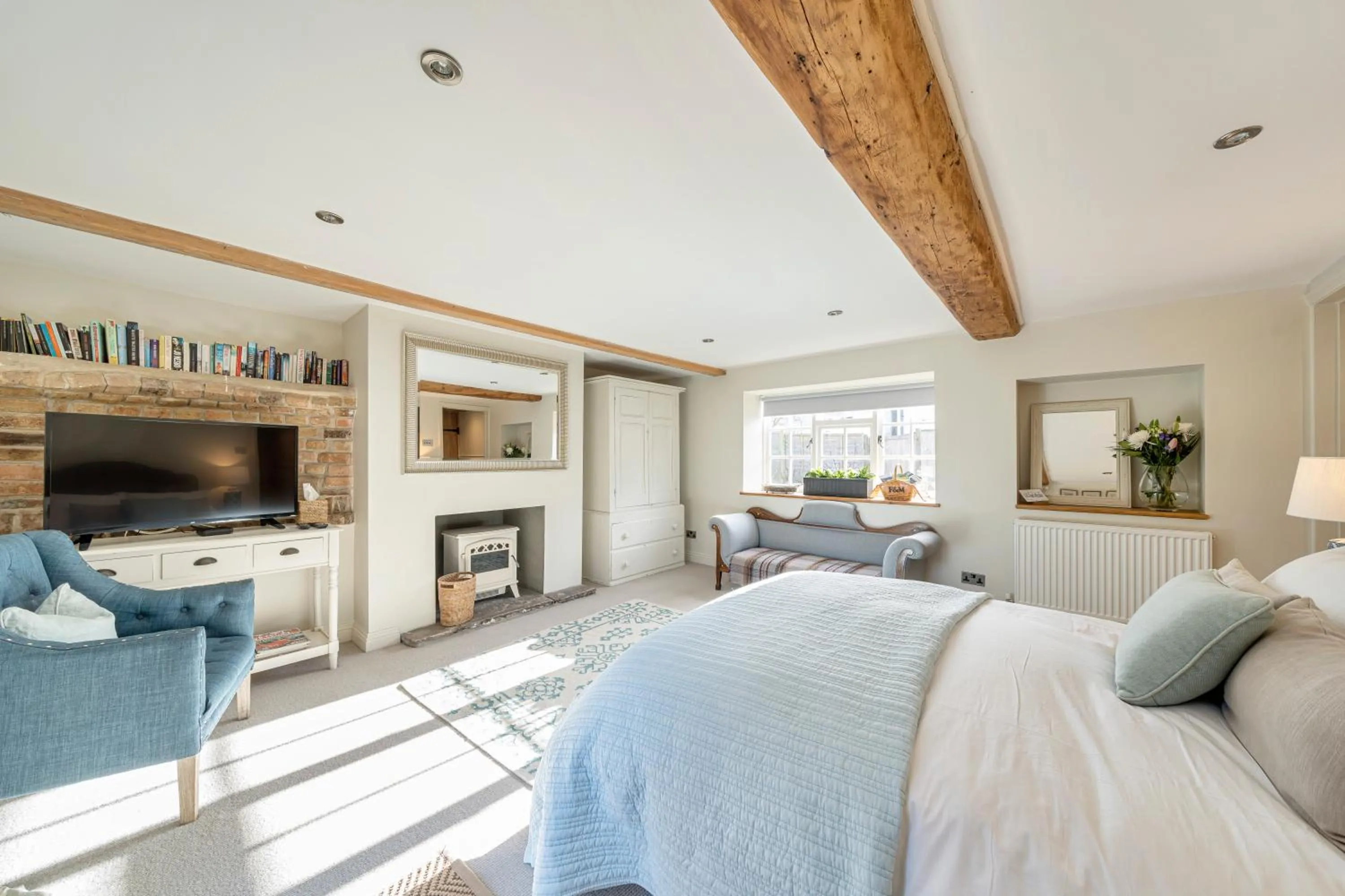 Photo of the whole room in Barton Cottage Bed and Breakfast