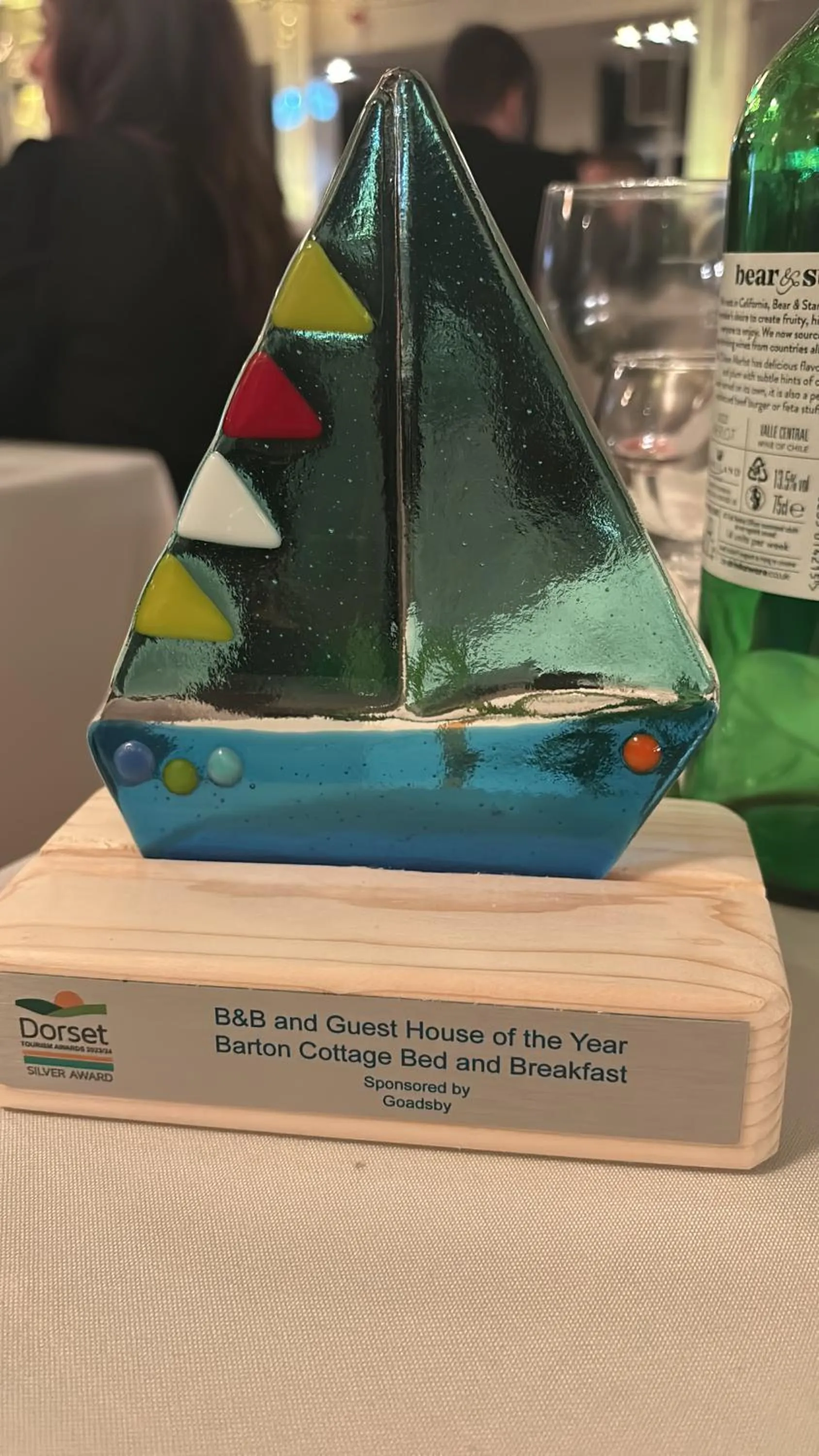 Barton Cottage Bed and Breakfast