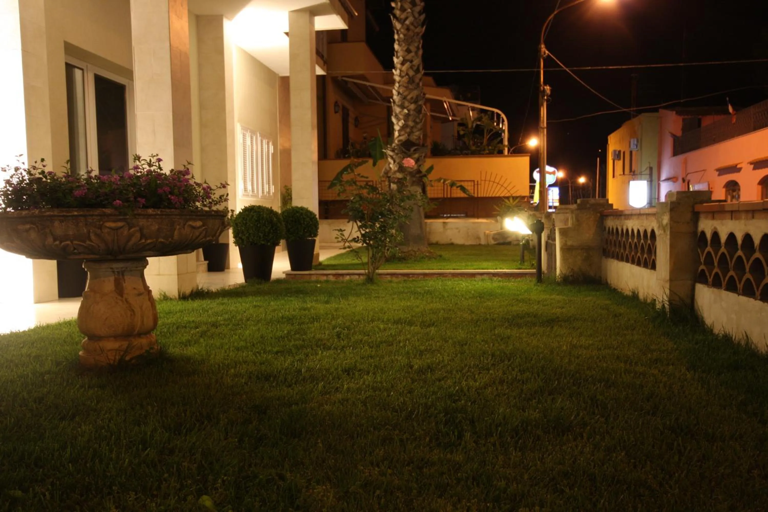 Facade/entrance in Porta del Vento