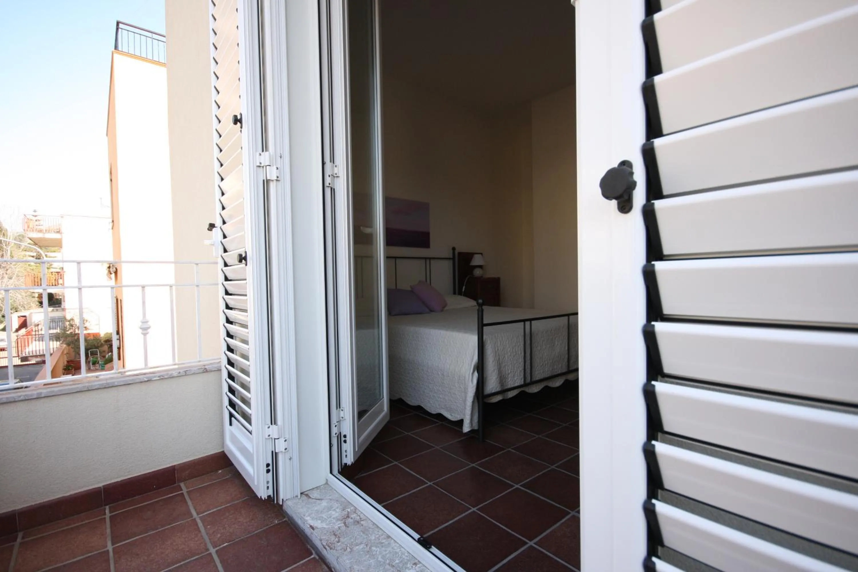 Balcony/Terrace in Porta del Vento