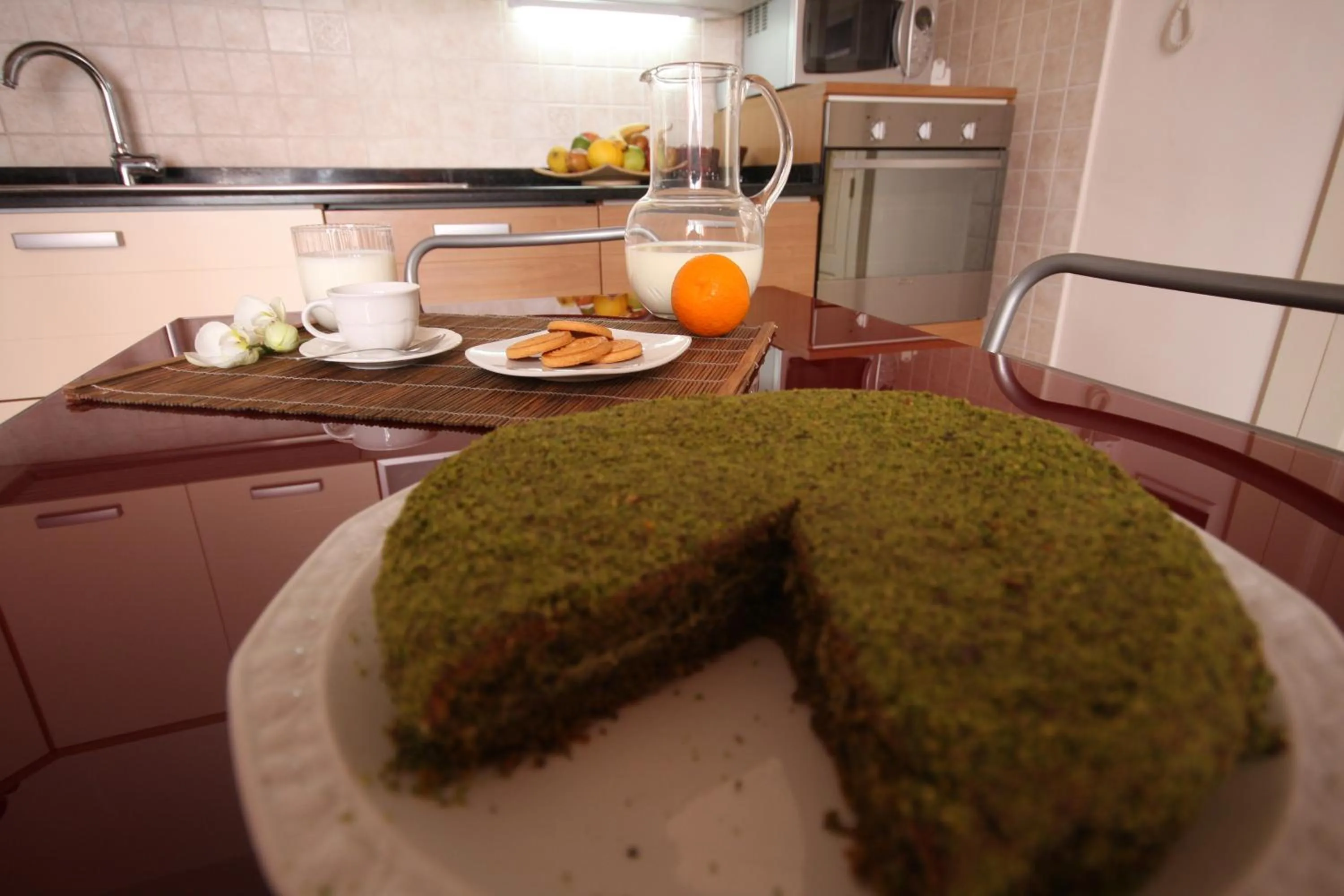 Food and drinks in Porta del Vento