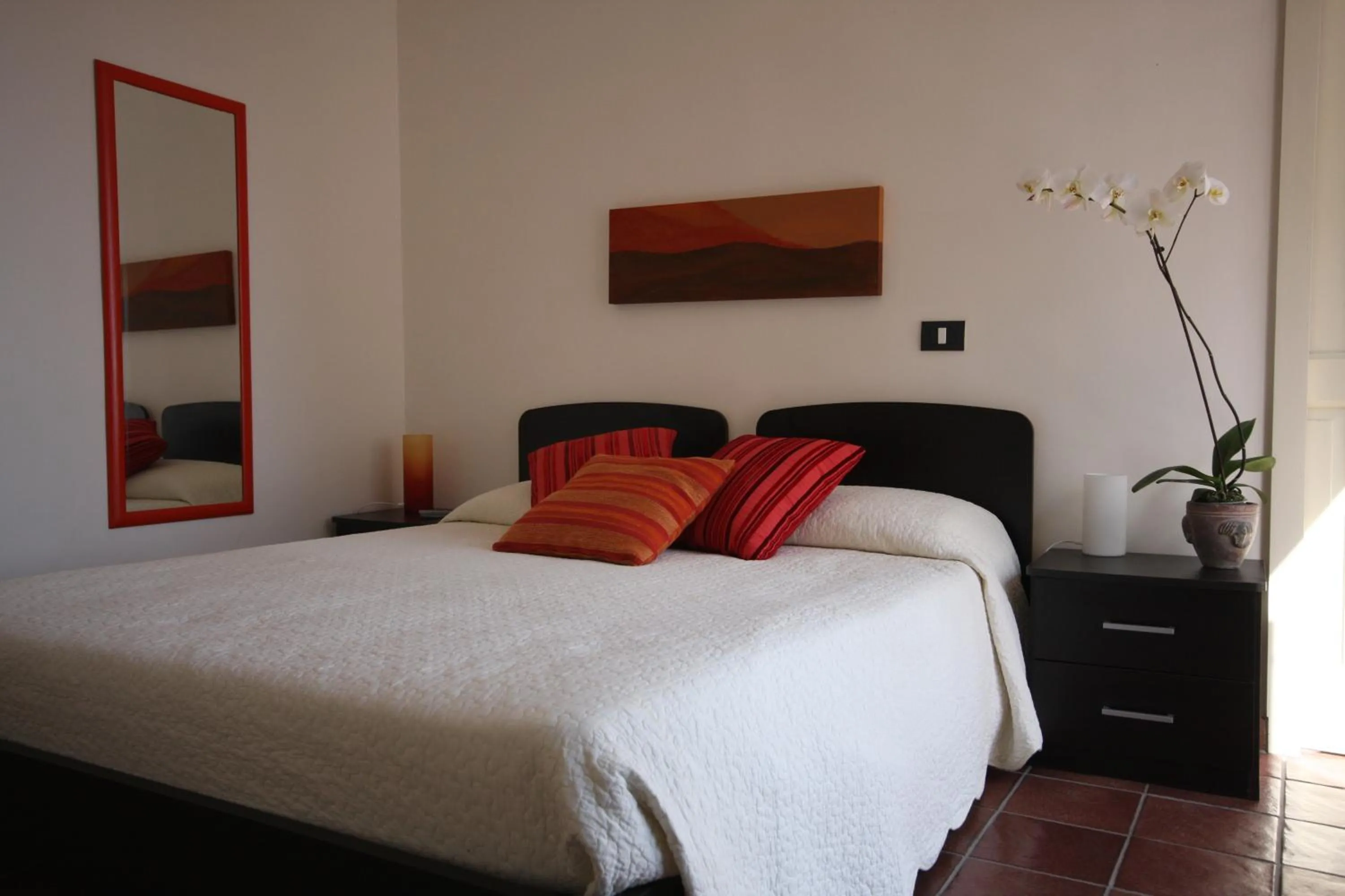 Bed in Porta del Vento