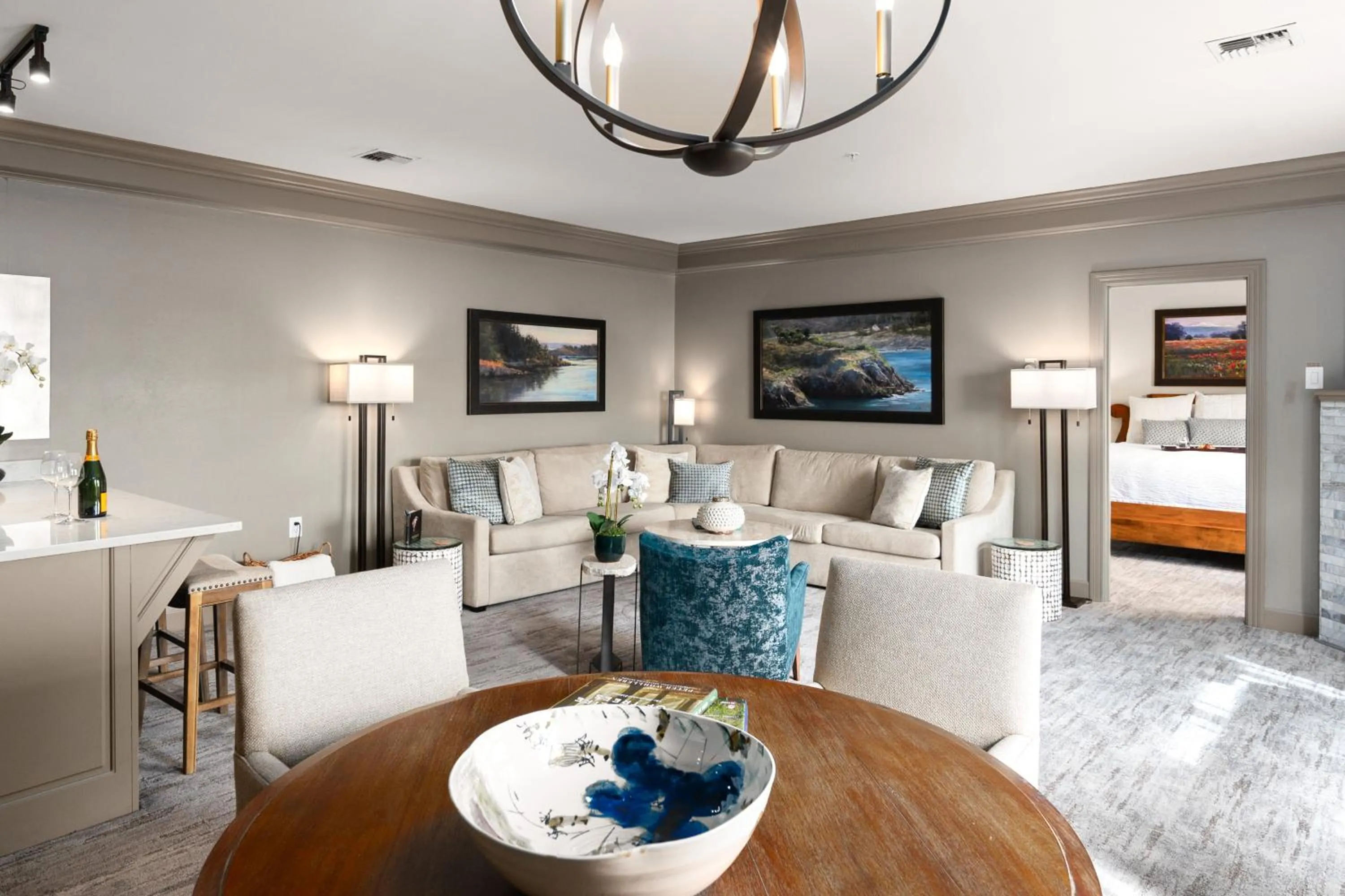 Hotel Bellwether on Bellingham Bay