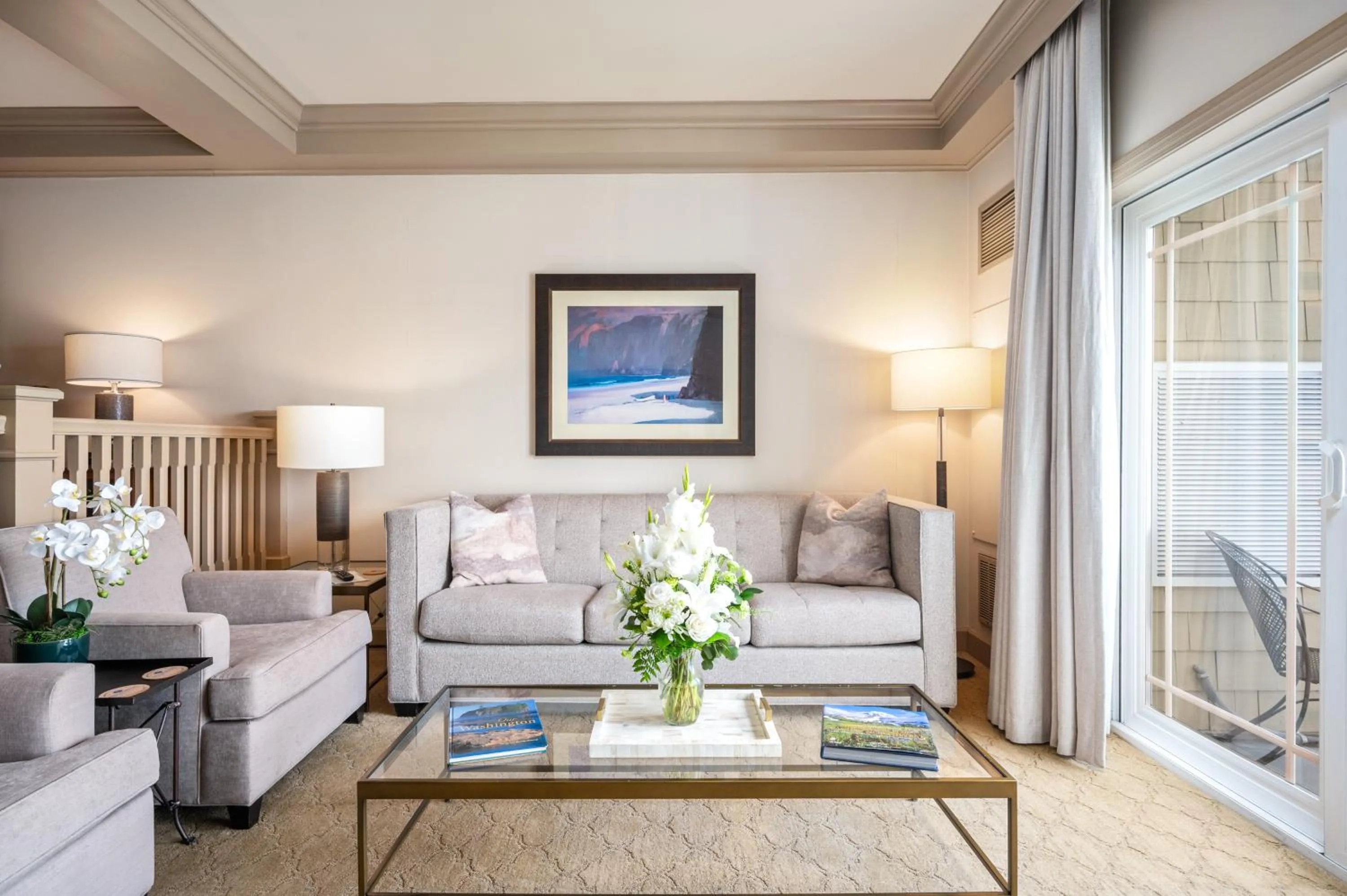 Hotel Bellwether on Bellingham Bay