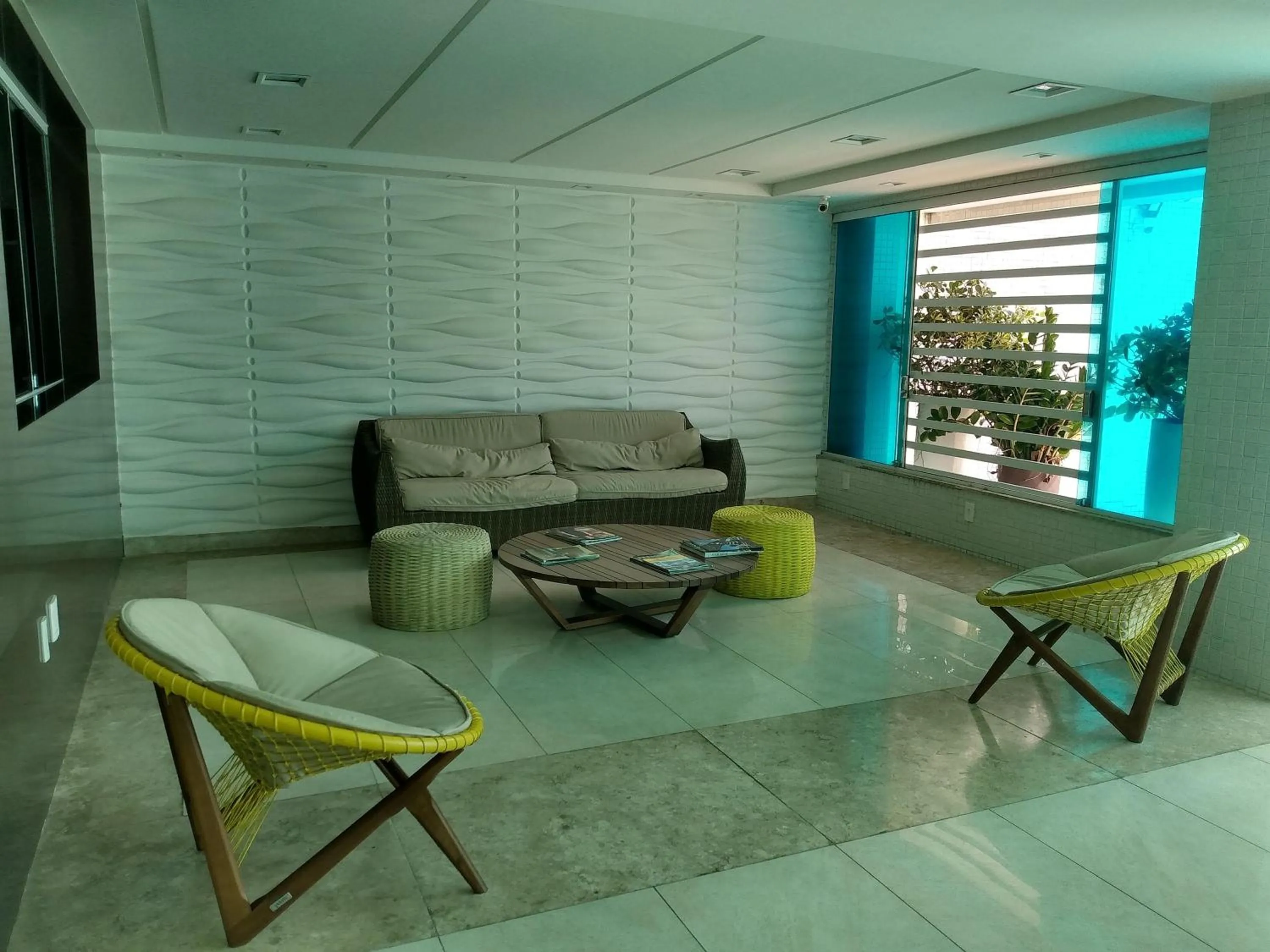 Facade/entrance in Flat beira-mar TAMBAÚ